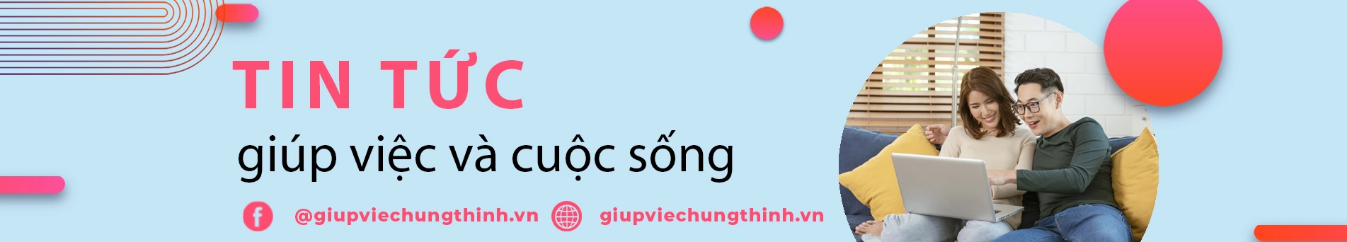 Tuyển dụng người giúp việc