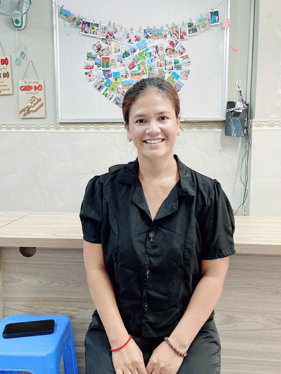 Chị Thạch Thị Loan - 1984 - Trà Vinh - chuyên giúp việc nhà - chăm bé - Lương 7 triệu