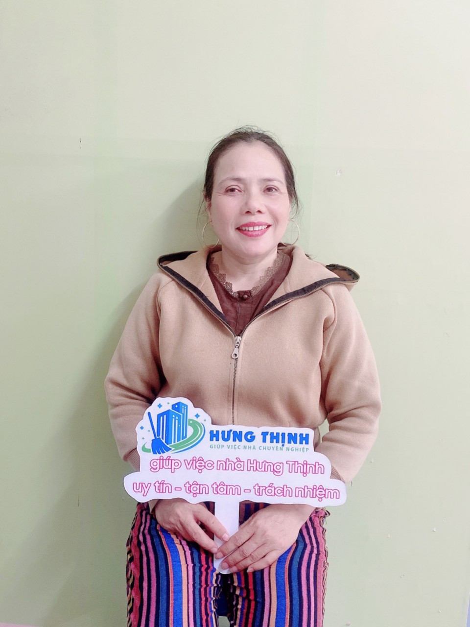 GIỚI THIỆU NGƯỜI CHĂM BÉ TỪ 6 THÁNG _GIÚP VIỆC NHÀ_LÀM LÂU DÀI, ỔN ĐỊNH 📞 0963 255 570