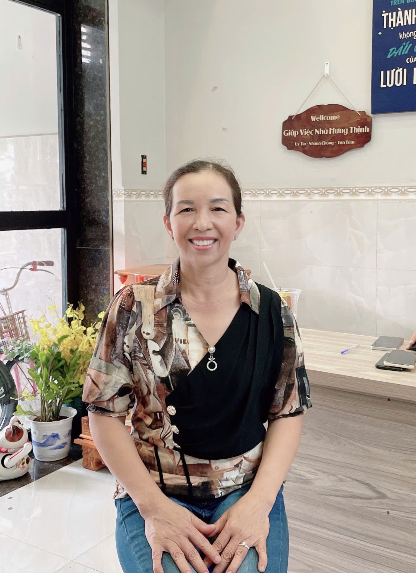 Giới Thiệu Người Giúp Việc Chăm Bé – Chăm Ông Bà – Làm Lâu Dài, Ổn Định 📞 0963 255 570