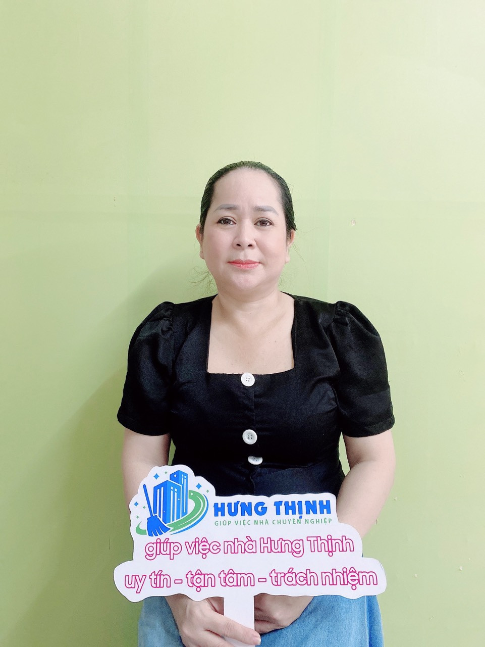 Chị Nguyễn Thị Ngọc Tuyết - 1975 - Chuyên giúp việc nhà - chăm bé - Lương 7 triệu