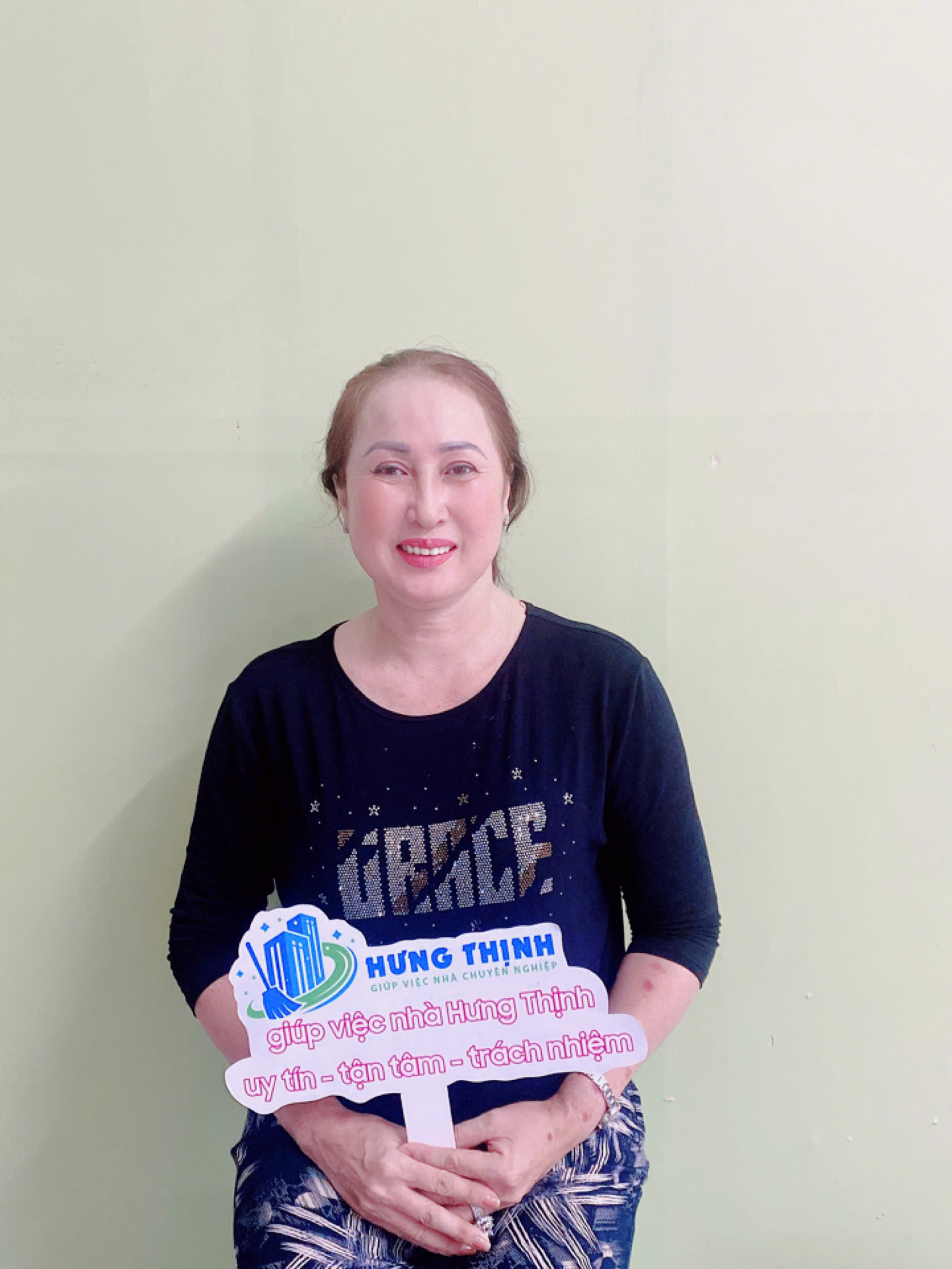 🌿 NGƯỜI CHĂM BÉ – PHỤ VIỆC NHÀ 📞 0963 255 570