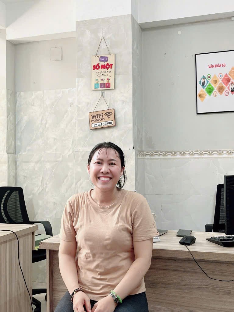 Chị Dương Thị Kim Hồng - 1985 - Gia Lai - chuyên giúp việc nhà - chăm bé - Lương 7 triệu