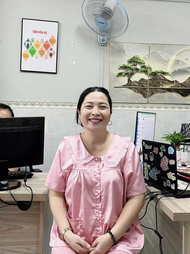 Lê Thị Tú Anh