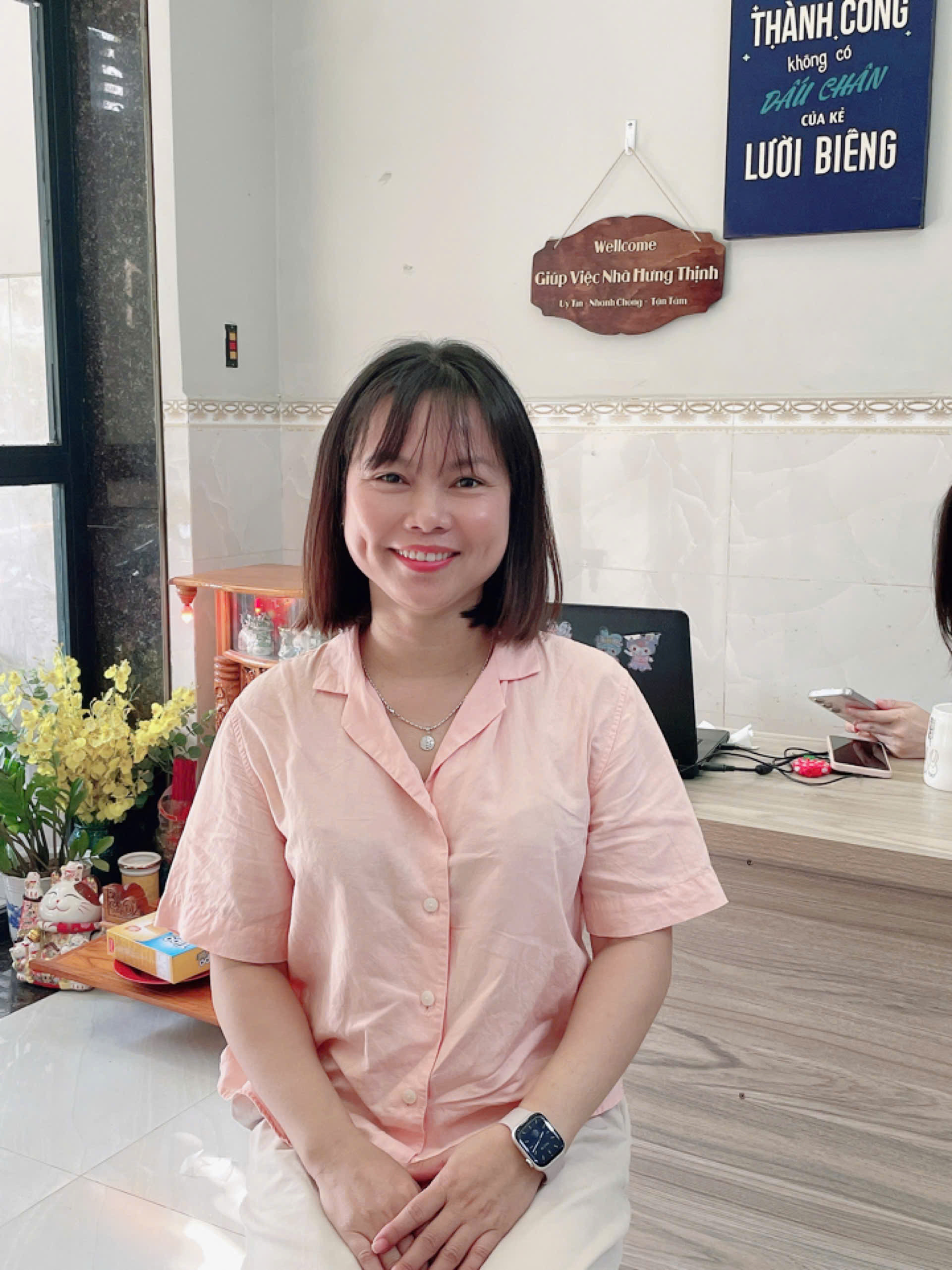 GIỚI THIỆU GIÚP VIỆC NHÀ LÀM LÂU DÀI LIÊN HỆ 0963255570 PHỎNG VẤN TRỰC TIẾP