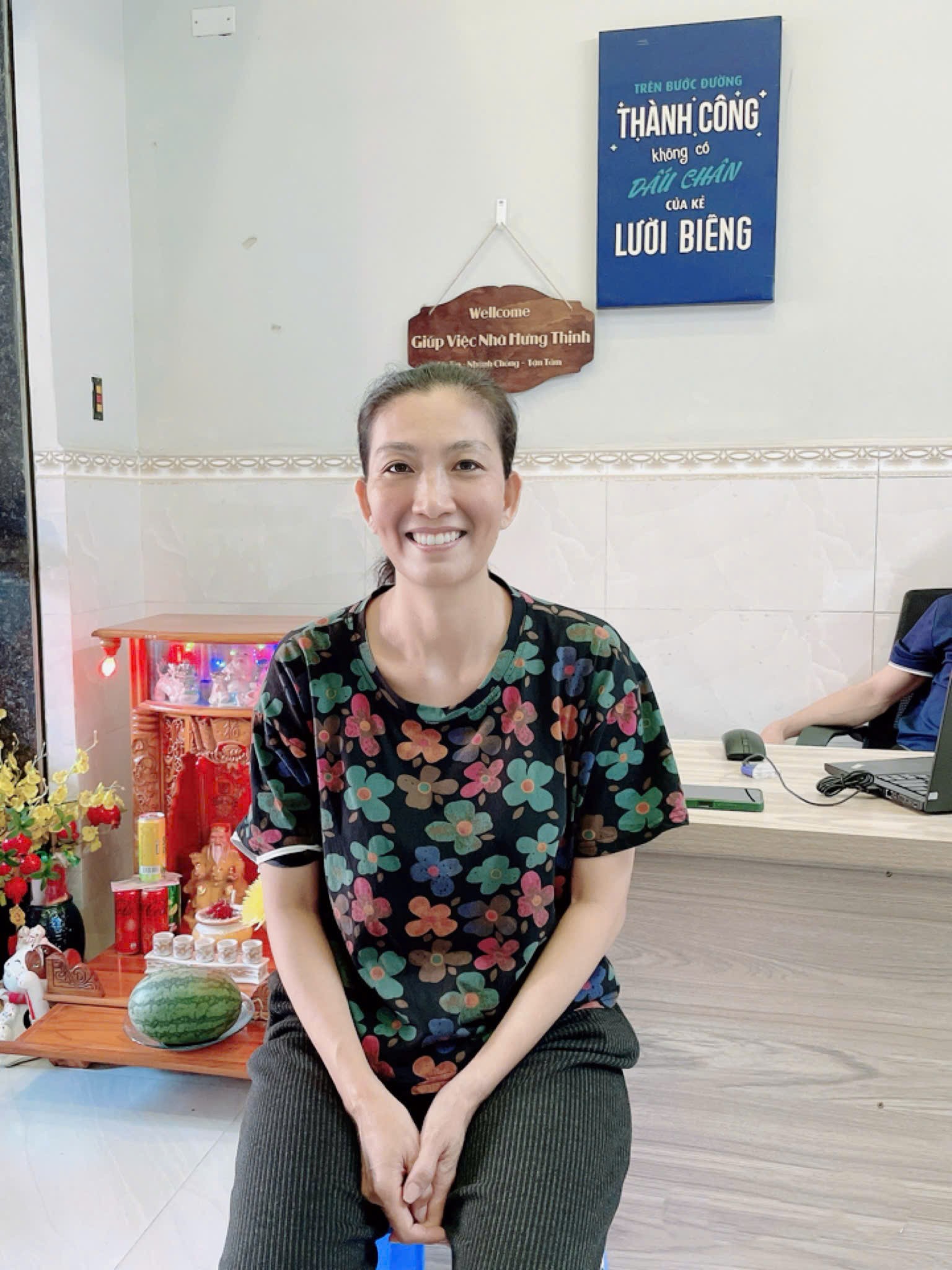 Giới Thiệu Người Tạp Vụ _phụ Quán_làm Lâu Dài, Ổn Định 📞 0963 255 570