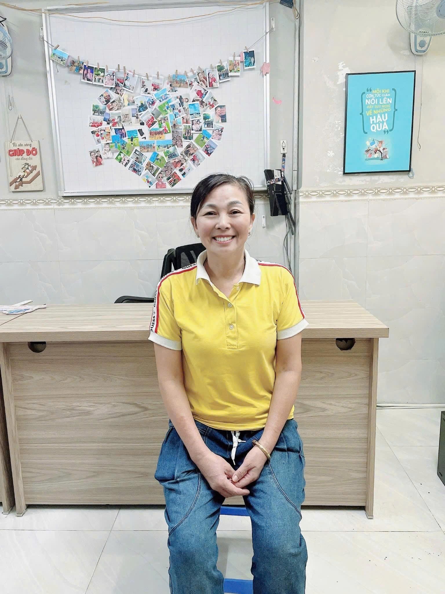 Chị Châu Xuân Hằng - 1978 - An Giang - Chuyên Giúp Việc Nhà - Chăm Bé - Lương 7 Triệu