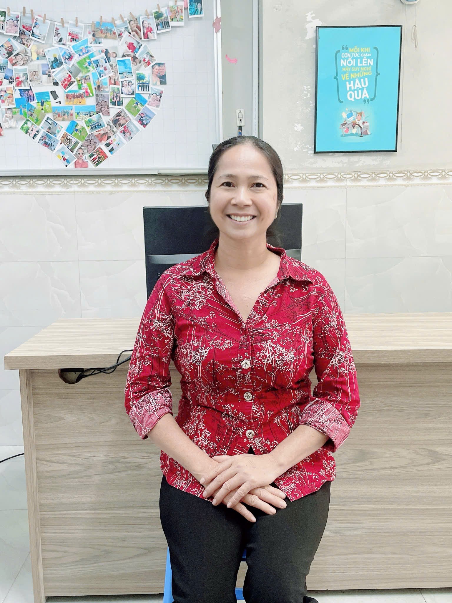 Chị Nguyễn Thị Cúc - 1972 - Bến Tre - Chuyên Giúp Việc Nhà - Chăm Bé - Lương 7 Triệu