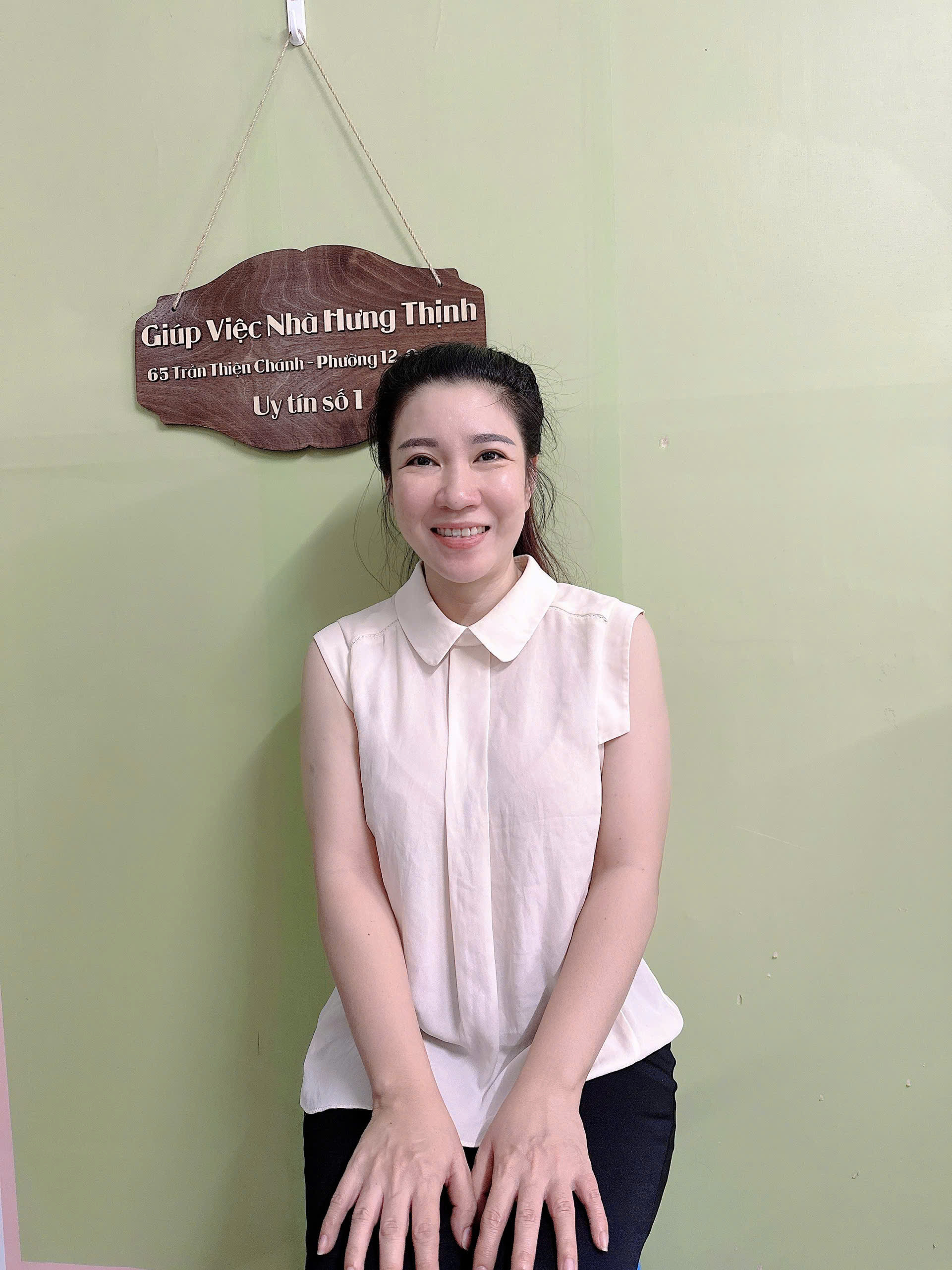 Chị Tiêu Thị Cầu Em - 1982 - Kiên Giang - Đang Tìm Việc Làm