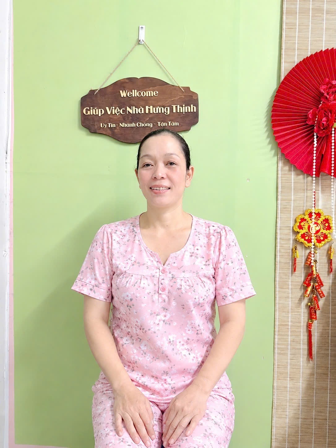 Chị Phan Thị Miến, Sinh Năm 1984, Quê Thừa Thiên Huế, Chăm Bé Giỏi