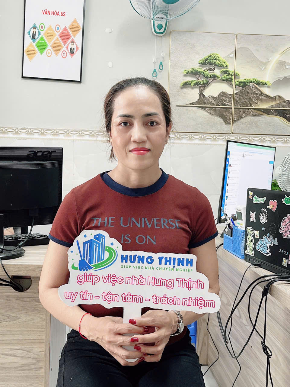 HỒ SƠ ỨNG VIÊN GIÚP VIỆC NHÀ – CHỊ TĂNG THỊ ĐA NI 📞 Liên hệ: 0963 255 570