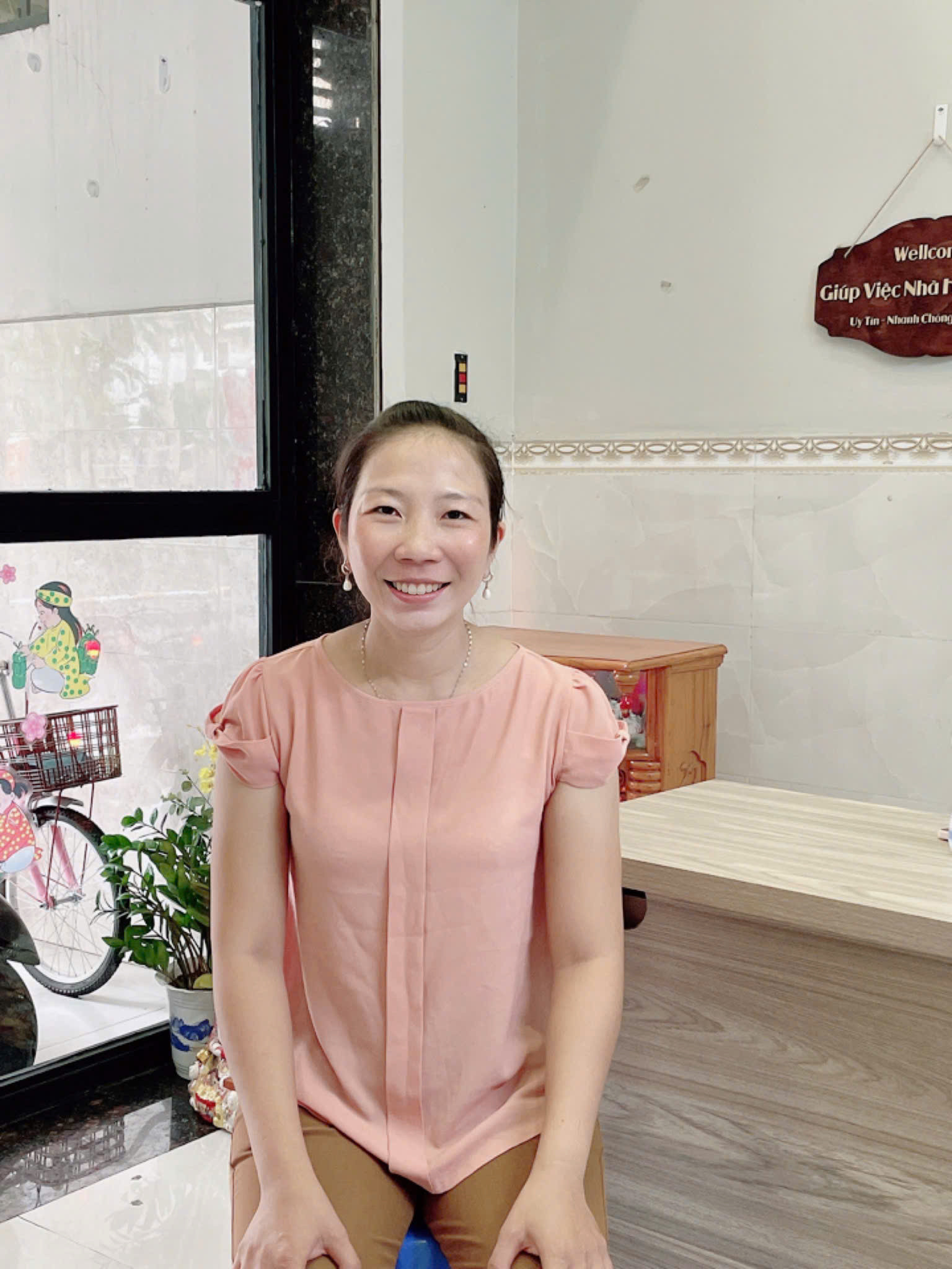 TÌM VIỆC Ở LẠI TẾT , Chị Huỳnh Hồng Chi - 1989 - BÌNH DƯƠNG - LƯƠNG 7 TRIỆU