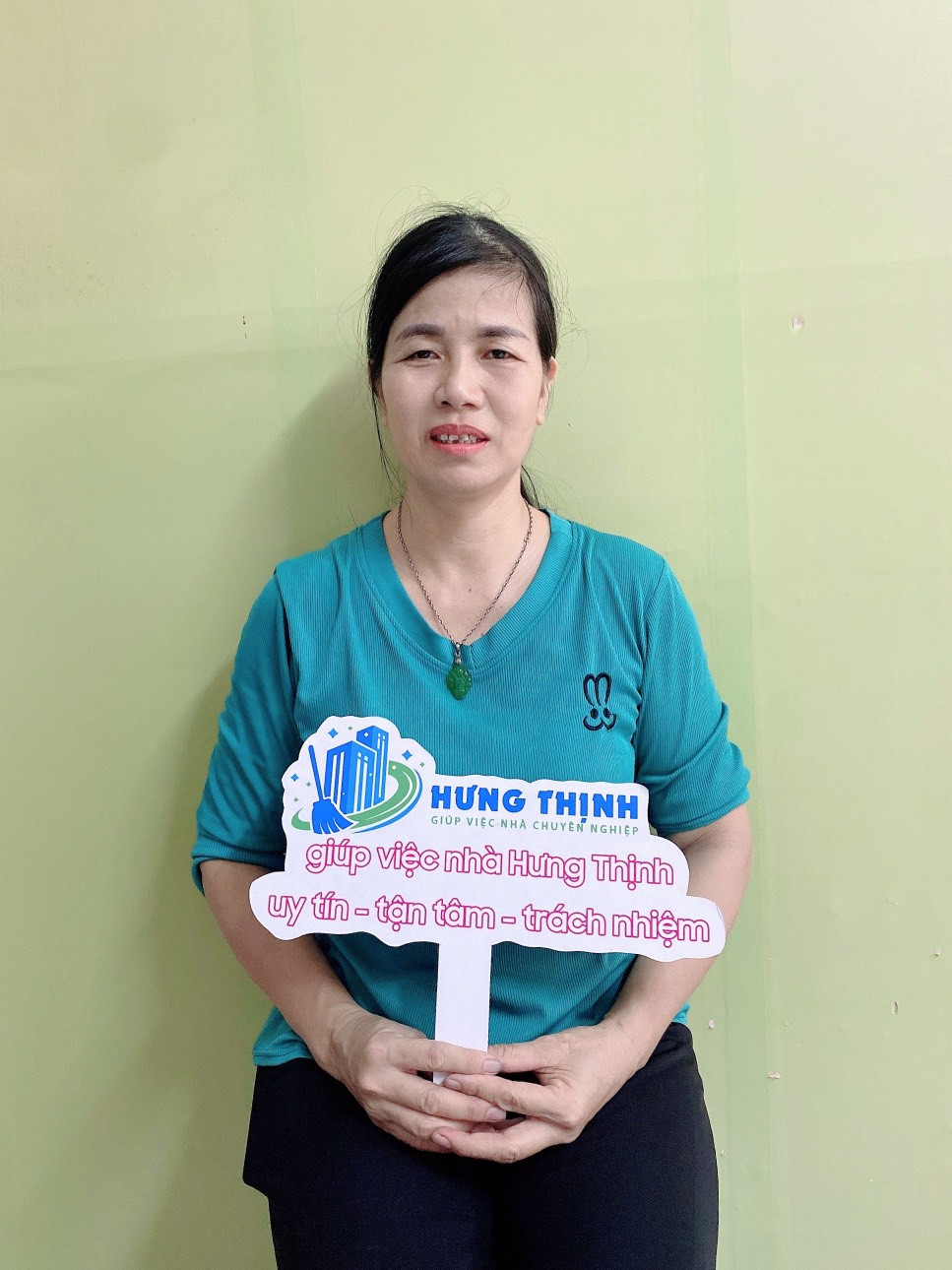 Nguyễn Thị Thanh Bình tìm việc