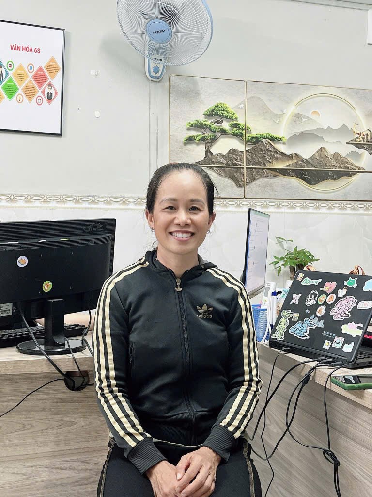 Em Đang Tìm Việc Cho Chị Nguyễn Thị Hiếu - 1983 - Huế - chuyên giúp việc nhà, chăm bé