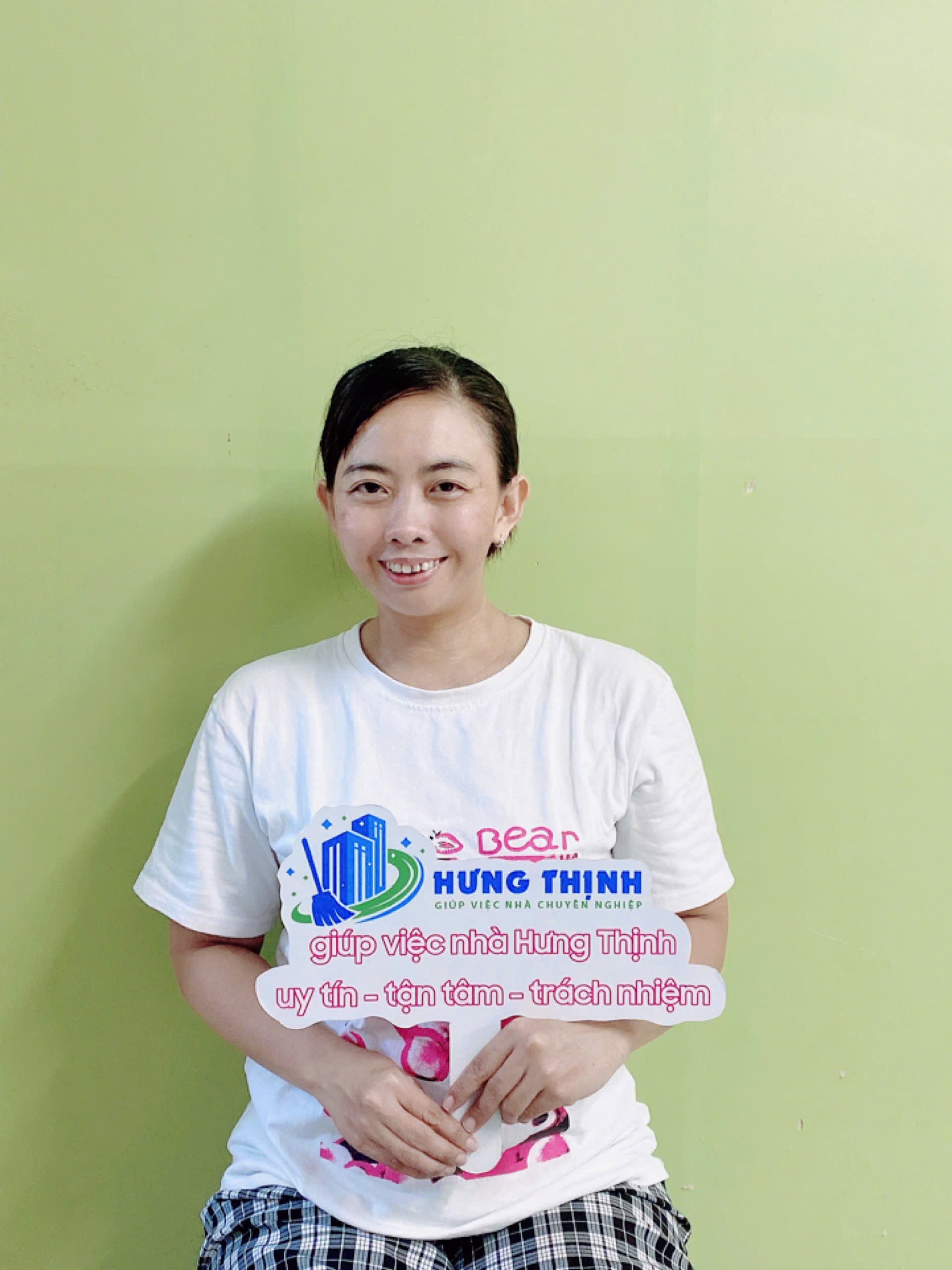 GIỚI THIỆU NGƯỜI GIÚP VIỆC CHUYÊN CHĂM BÉ GIÚP VIỆC NHÀ  📞 Liên hệ PV: 0963 255 570