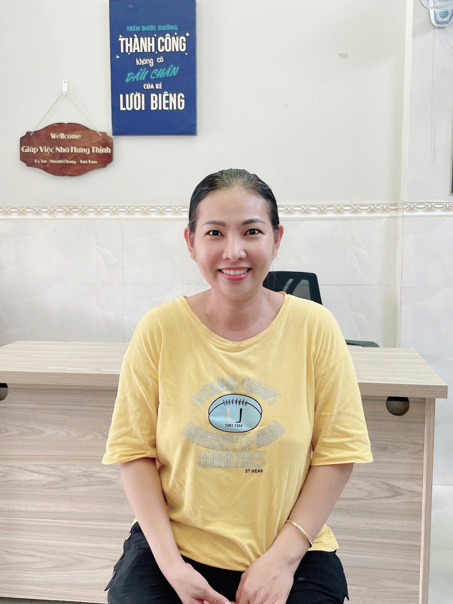 Cô Xuân cần tìm việc giúp việc nhà,chăm bé cần công việc ổn định lâu dài