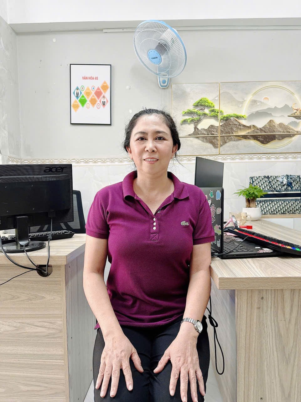 Chị Nguyễn Thị Xuân Tuyền - 1978-  Đồng Nai - chuyên giúp việc nhà - chăm bé - Lương 7 triệu