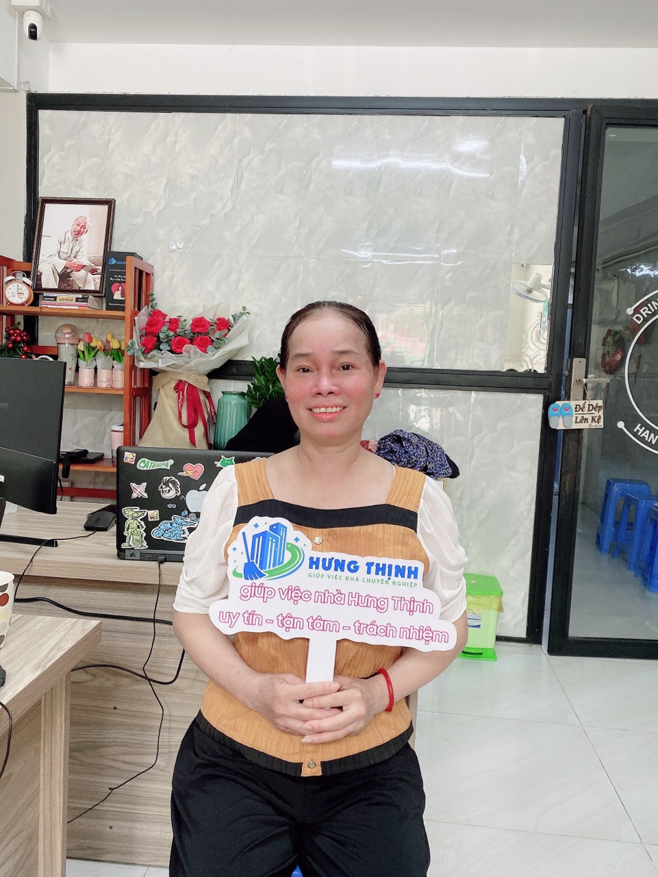 GIỚI THIỆU NGƯỜI GIÚP VIỆC NHÀ – PHỤ CHĂM BÉ 📞 0963 255 570