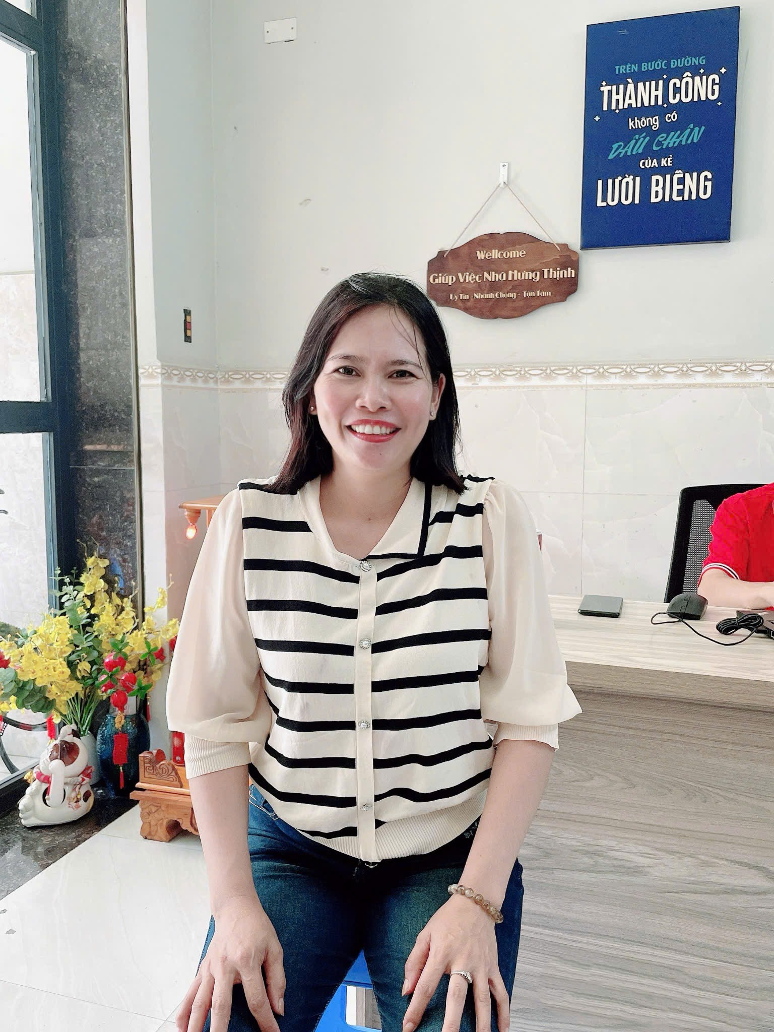 Giới Thiệu Người Giúp Việc Chăm Bé _chăm Ông Bà_làm Lâu Dài, Ổn Định 📞 0963 255 570