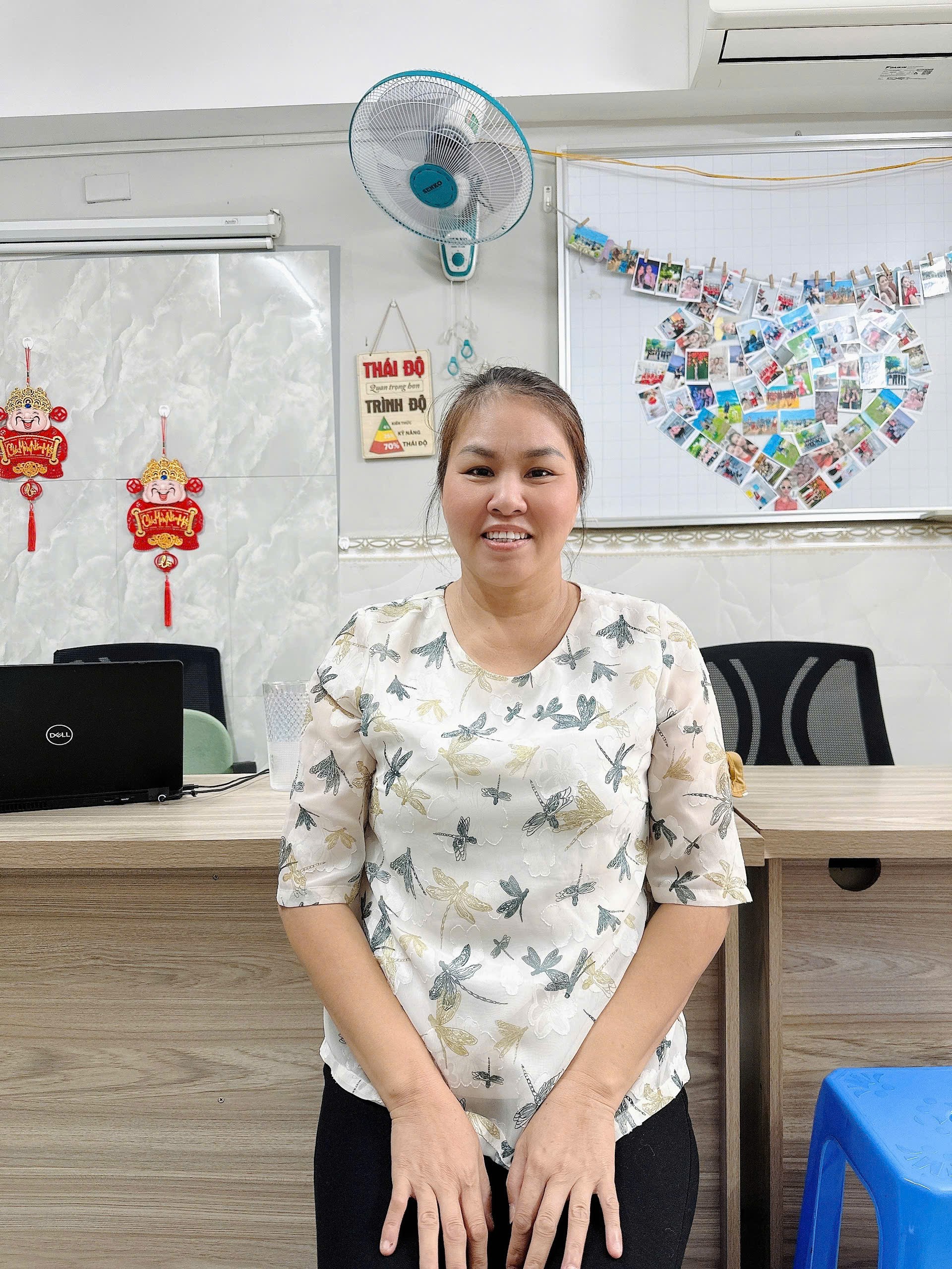 🌟 GIỚI THIỆU NGƯỜI GIÚP VIỆC – CHỊ VŨ THỊ TÌNH 🌟CHUYÊN GIÚP VIỆC NHÀ📞 Liên hệ: 0963255570