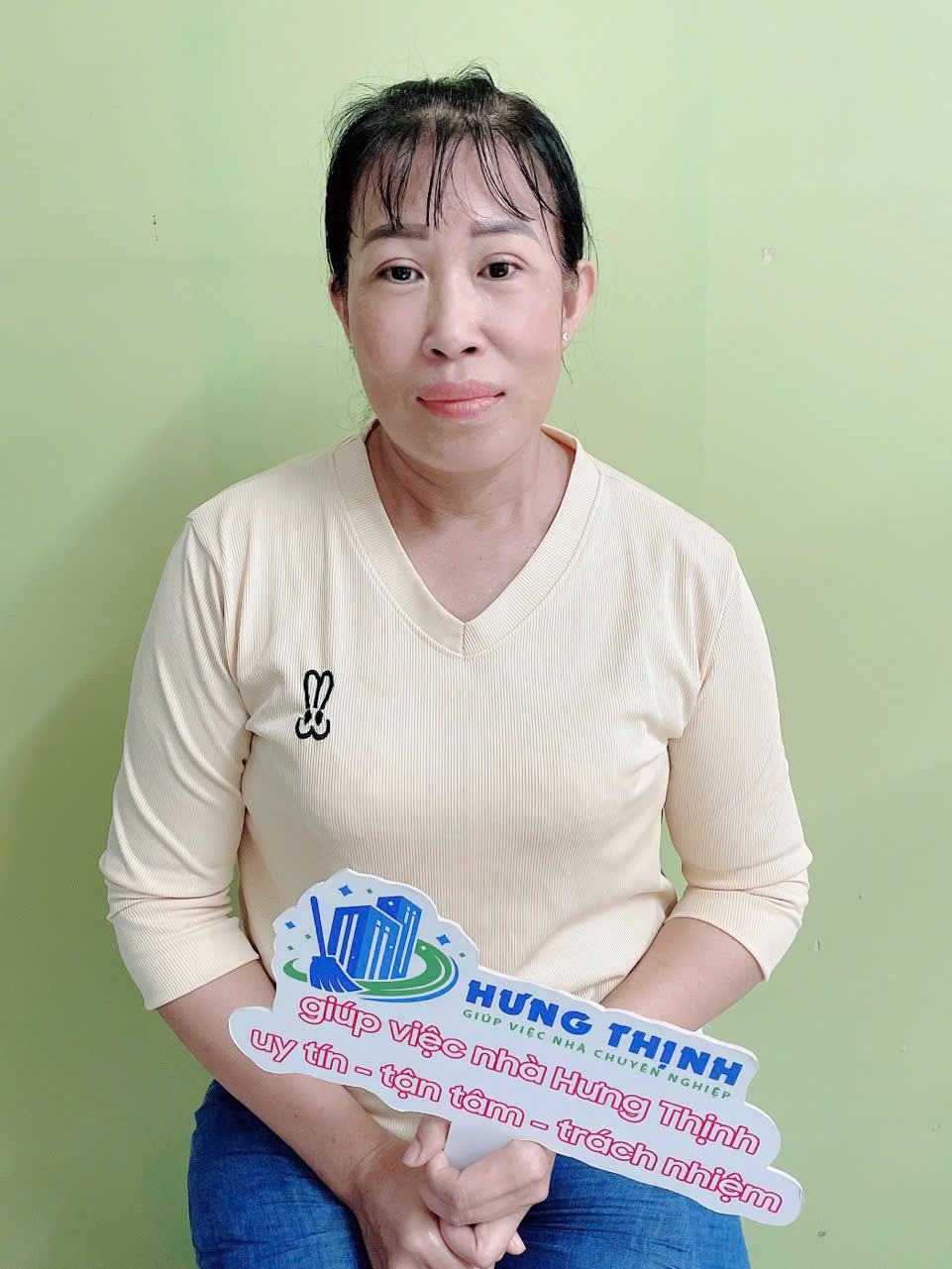 Chị Huỳnh Thị Mai Loan - 1976 - Đồng Tháp - chuyên CHĂM ÔNG BÀ, CHĂM BỆNH , CÓ BẰNG HỘ LÝ