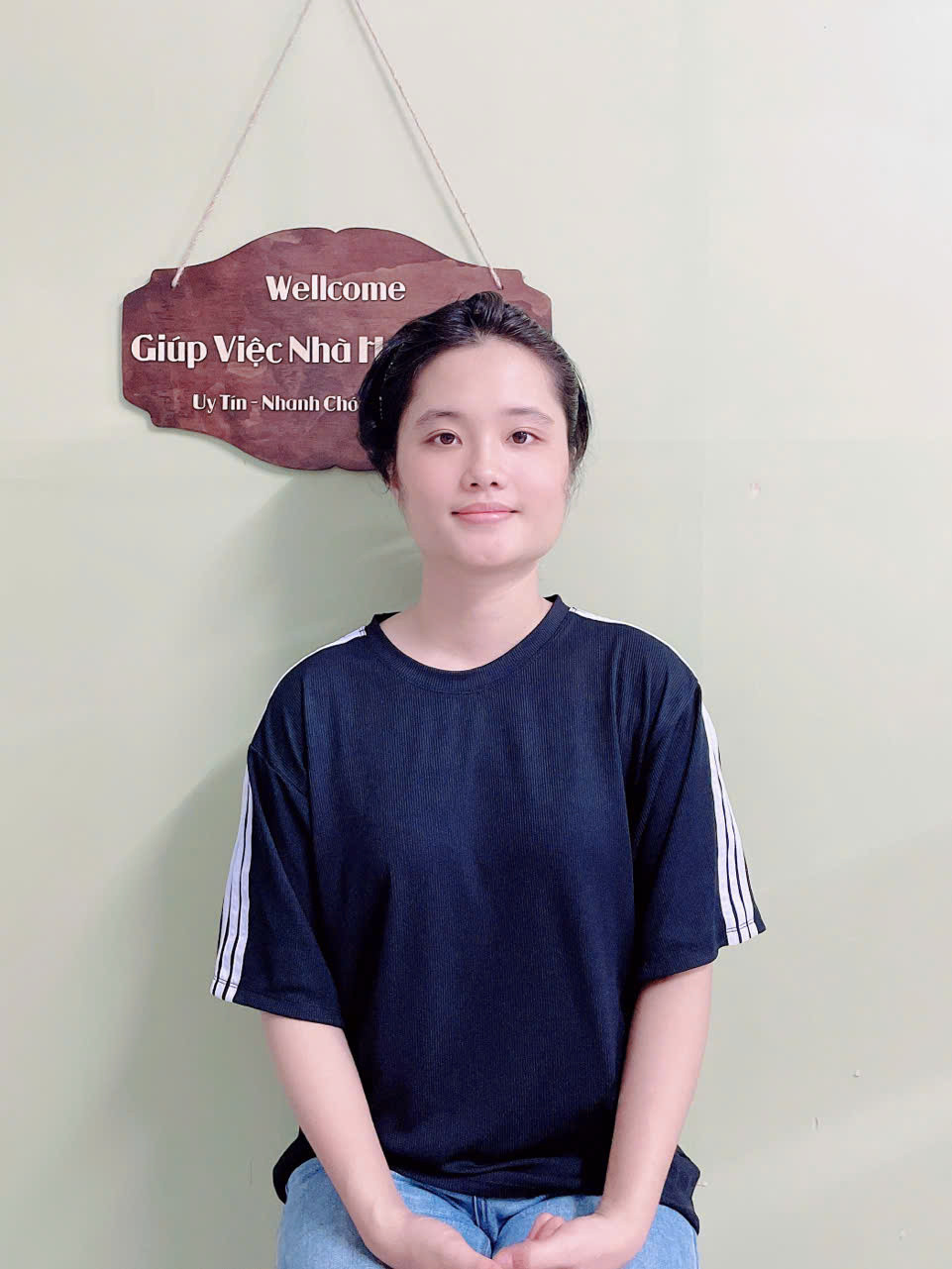 CÔ TUYẾT TÌM VIỆC GẤP LÀM LÂU DÀI CÔ CHUYÊN CHĂM EM GIÚP VIỆC NHÀ