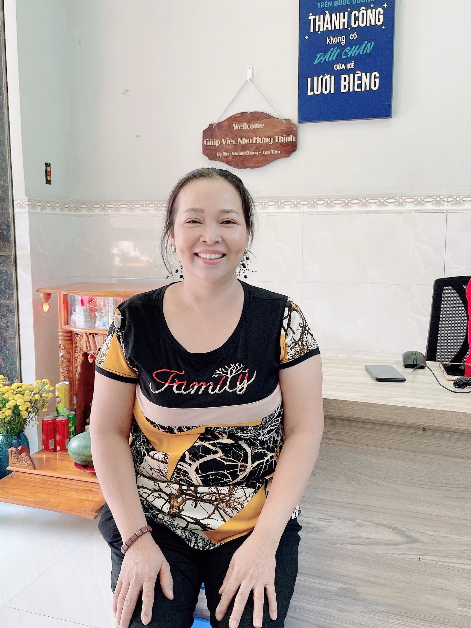 Giới Thiệu Người Giúp Việc Chăm Bé _chăm Ông Bà_làm Lâu Dài, Ổn Định 📞 0963 255 570