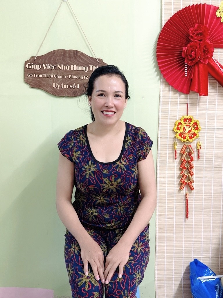 Giới Thiệu Người Giúp Việc Chăm Bé _chăm Ông Bà_làm Lâu Dài, Ổn Định 📞 0963 255 570