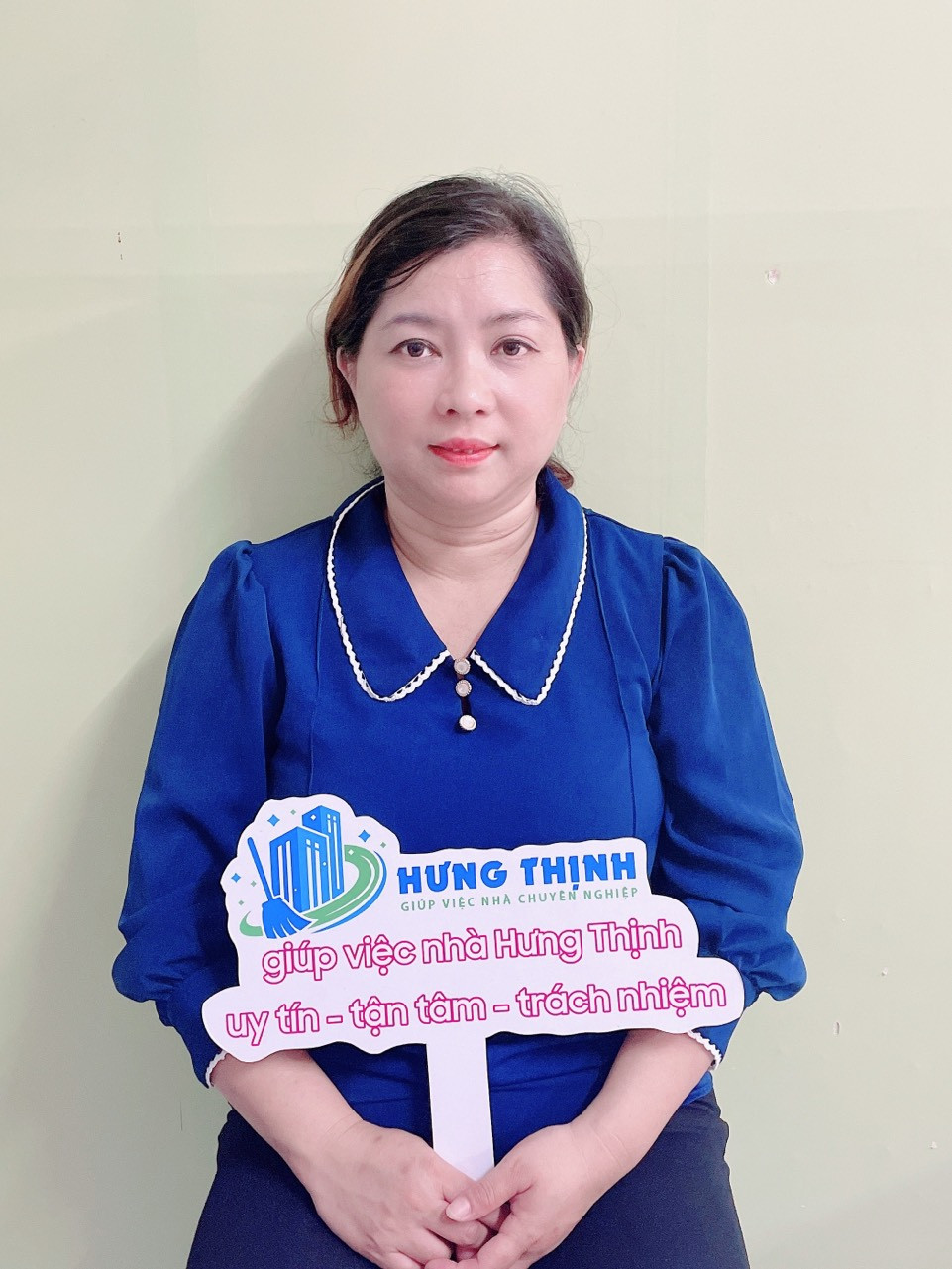 Võ Thị Kim Thủy tìm việc