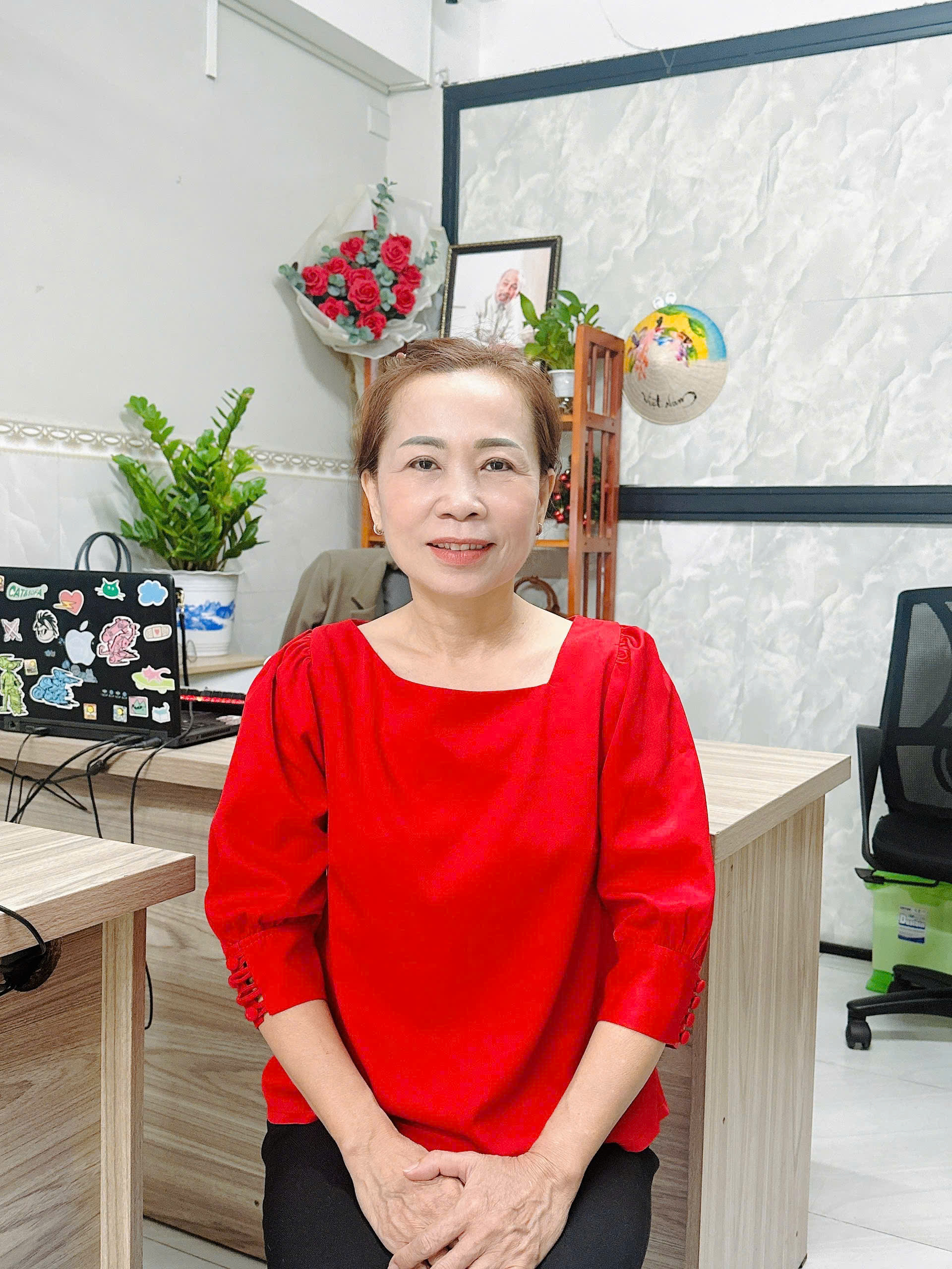 Cô Tuyết Mai, 1968, Cần tìm việc giúp việc nhà, chăm bé