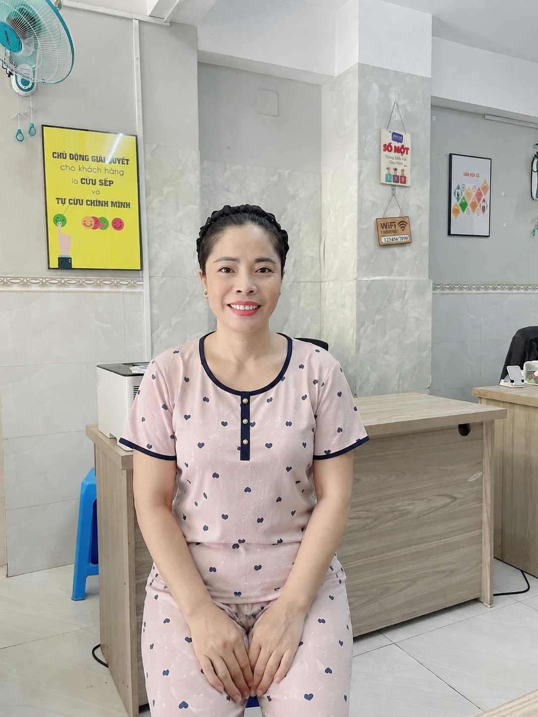 Bùi Thị Yên