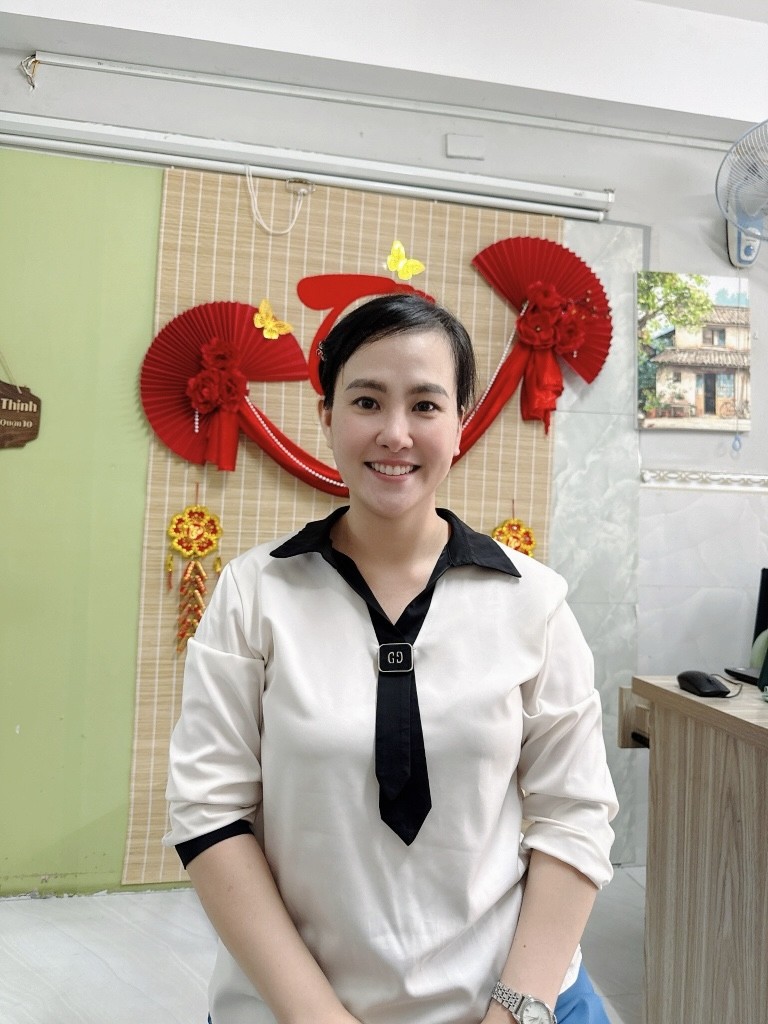 Chị Lê Thị Út - 1982 - Đồng Tháp - Chuyên Giúp Việc Nhà - Chăm Bé - Lương 7 Triệu