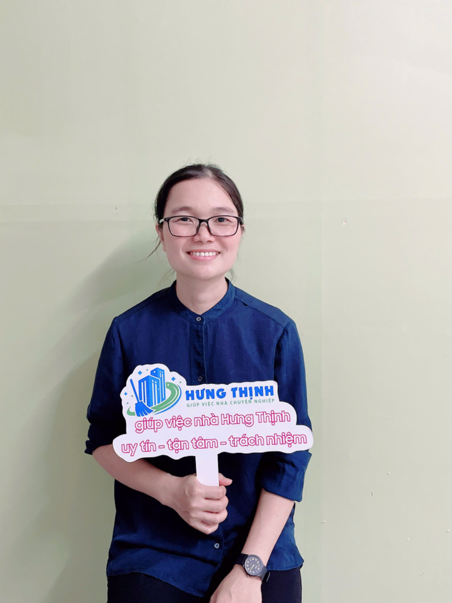 Chị Phương 1990, Bình Dương - Tìm Việc Giúp Việc Nhà, Phụ Chăm Bé
