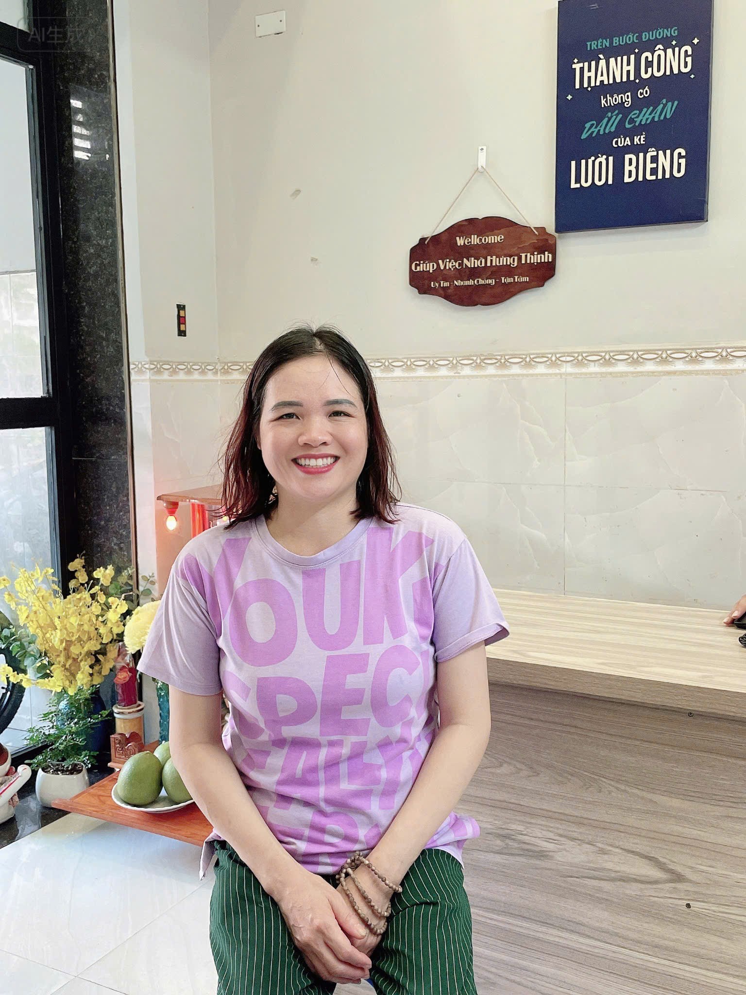 Em Đang Tìm Việc Cho Chị Võ Thị Nghĩa - 1988 - Lâm Đồng - Chuyên Giúp Việc Nhà - Chăm Bé