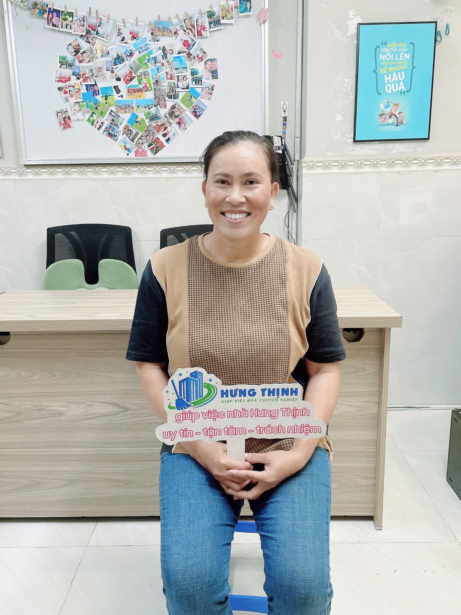 🌟 GIỚI THIỆU NGƯỜI GIÚP VIỆC CHĂM BÉ – LÀM LÂU DÀI, ỔN ĐỊNH 📞 Liên hệ: 0963 255 570 (PV trực tiếp)