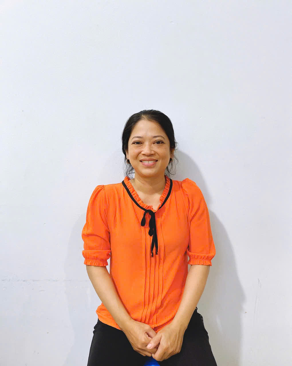 Chị Nhum chị chuyên giúp việc nhà làm xuyên tết (biết nấu mâm cỗ ngày tết)