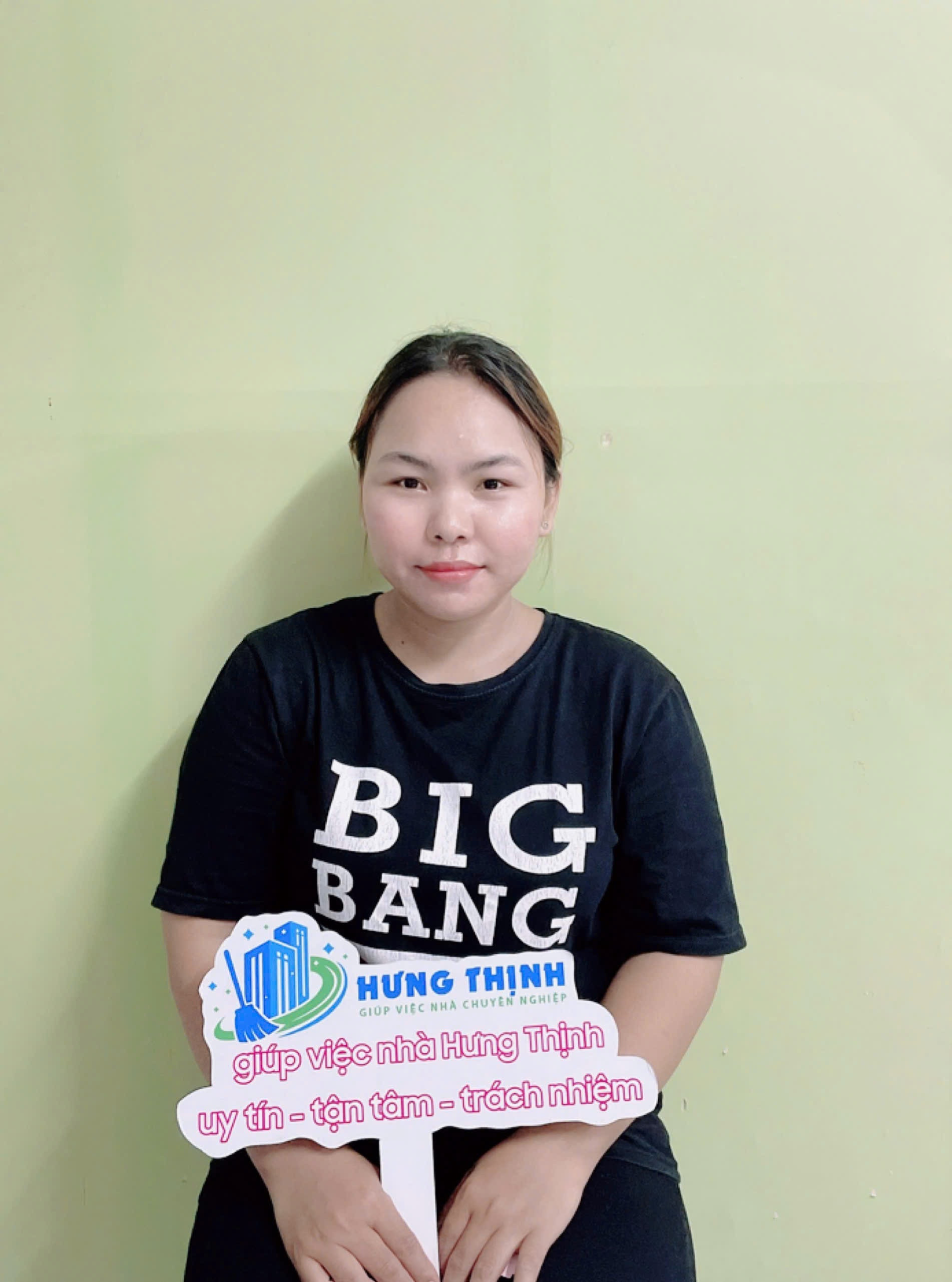 Chị My chuyên giúp việc nhà làm xuyên tết biết nấu mâm dỗ ngày tết