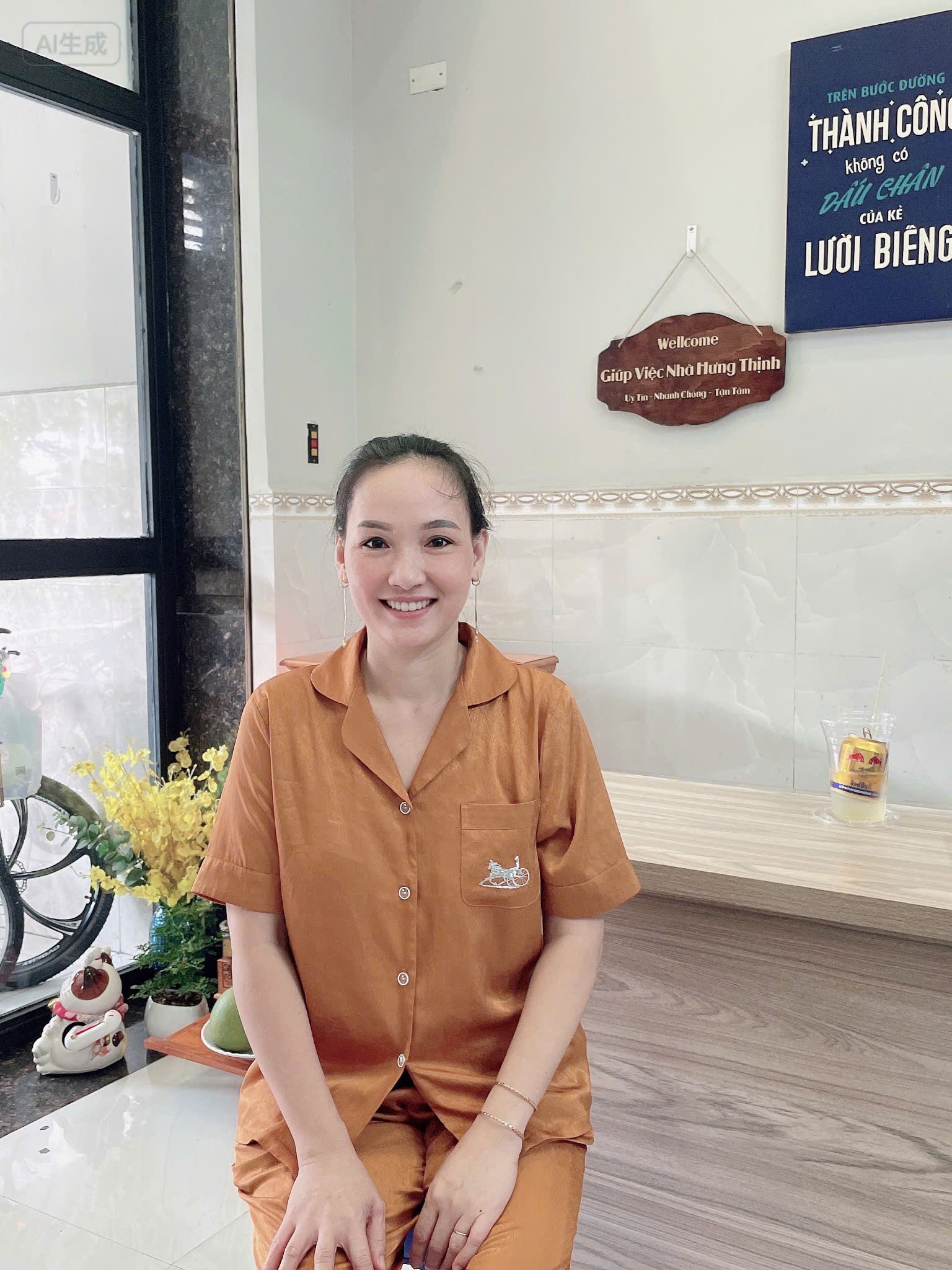 Chị Trương Thị Đua - 1984 - Sóc Trăng - Chuyên Giúp Việc Nhà - Chăm Bé - Lương 7 Triệu