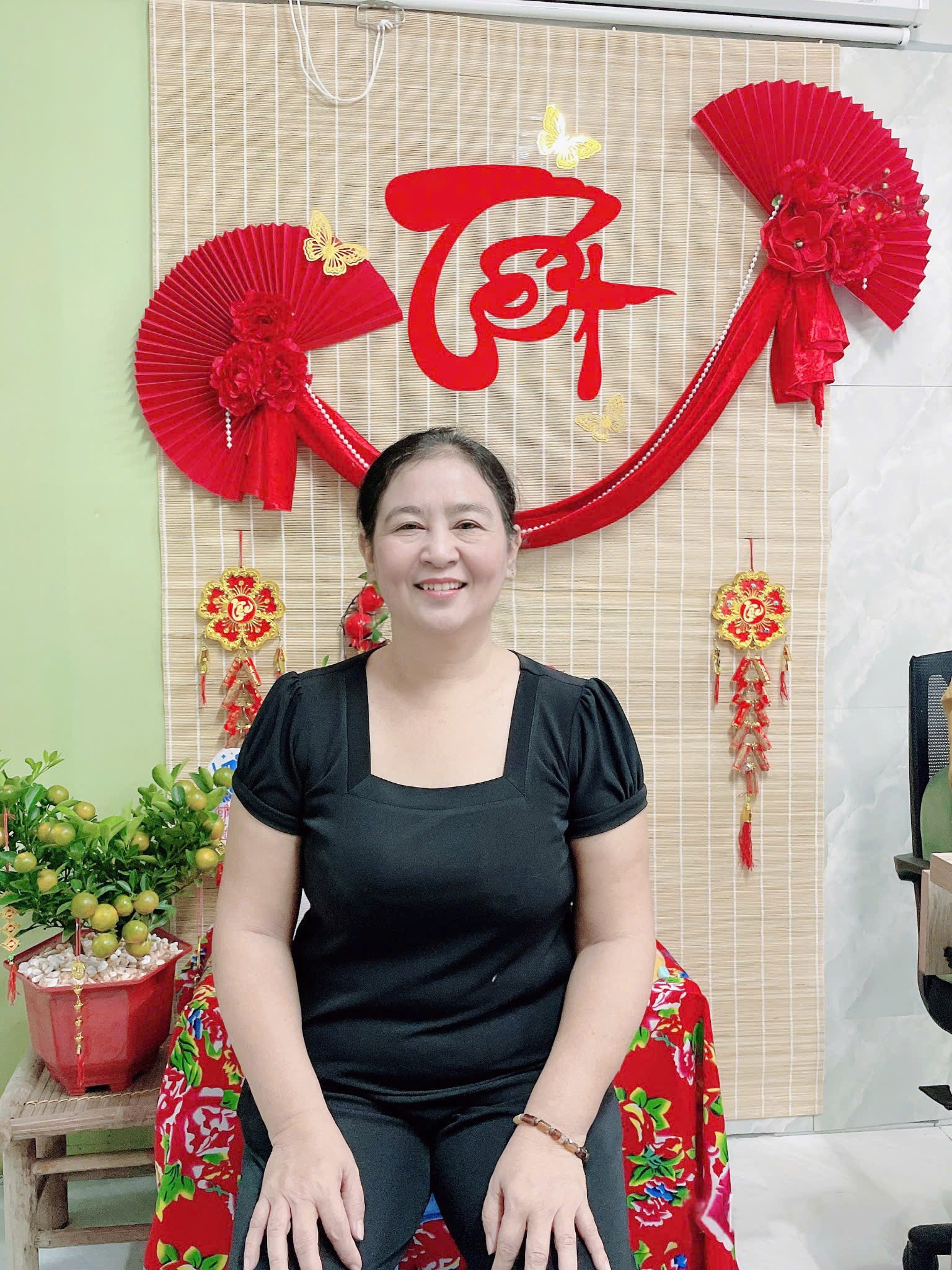 Nguyễn Thị Trúc Ly tìm việc