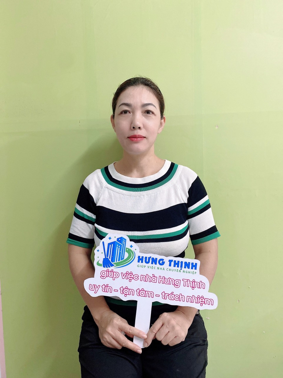 Chị Đỗ Thị Thanh Phương - 1975 - Đak Nông - chuyên giúp việc nhà - chăm bé - Lương 7 triệu