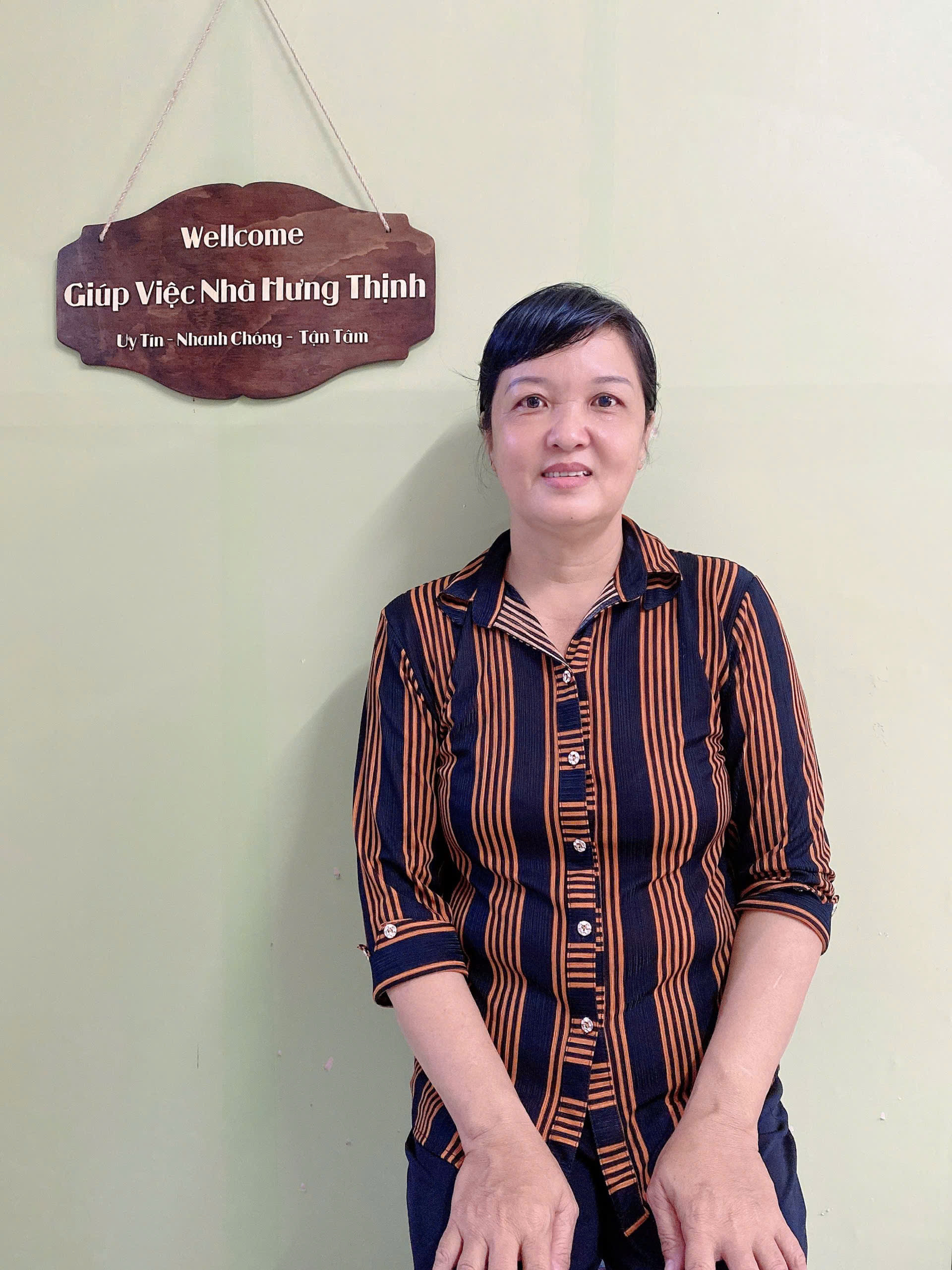 CÔ NHIÊN CUYÊN GIÚP VIỆC NHÀ CHĂM BÉ TÌM VIỆC LÀM GẤP