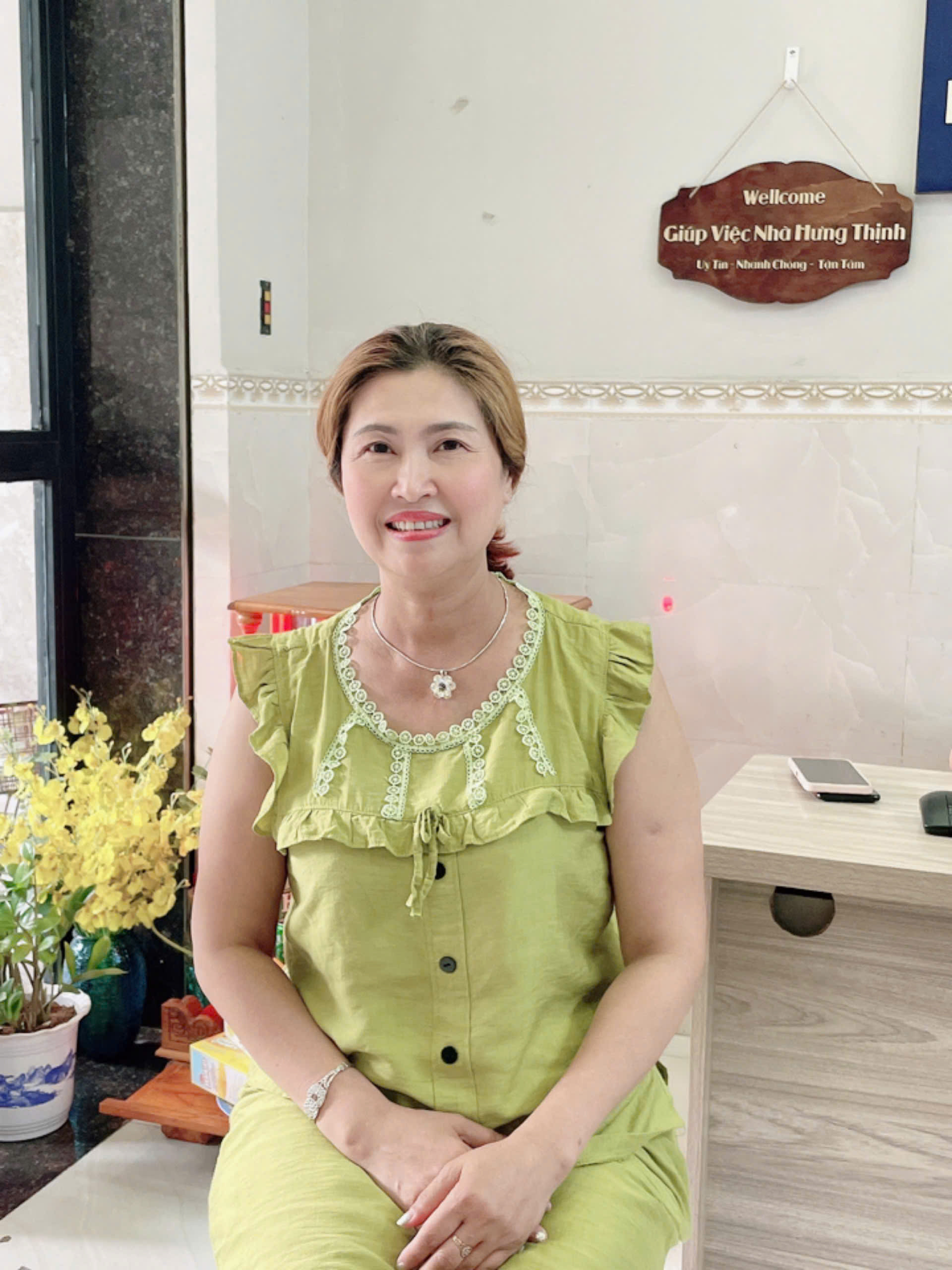 Chị Điểu 1972, Gia Lai - Tìm Việc Giúp Việc Nhà Tận Tâm