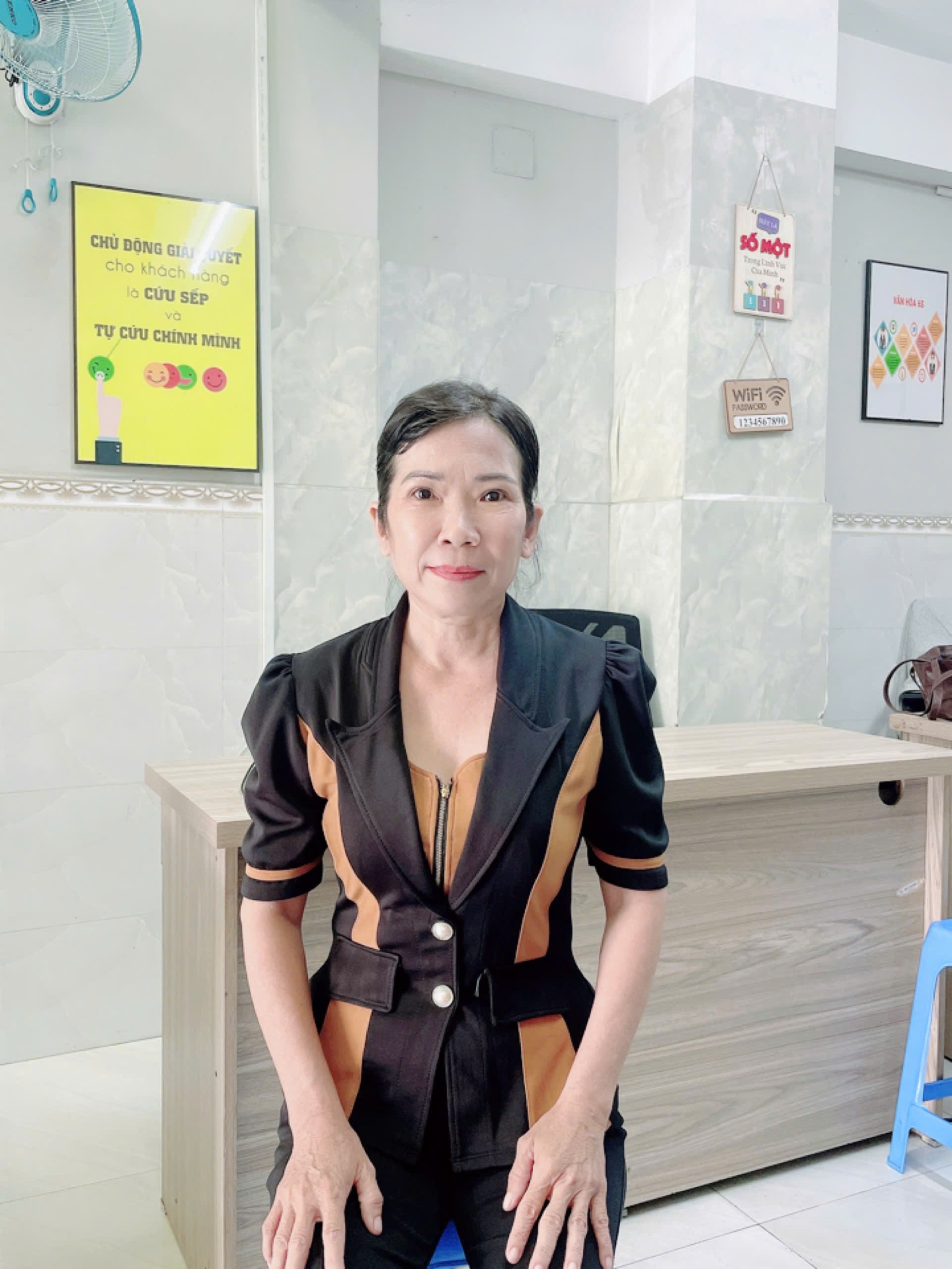 Võ Thị Kiều Tiên