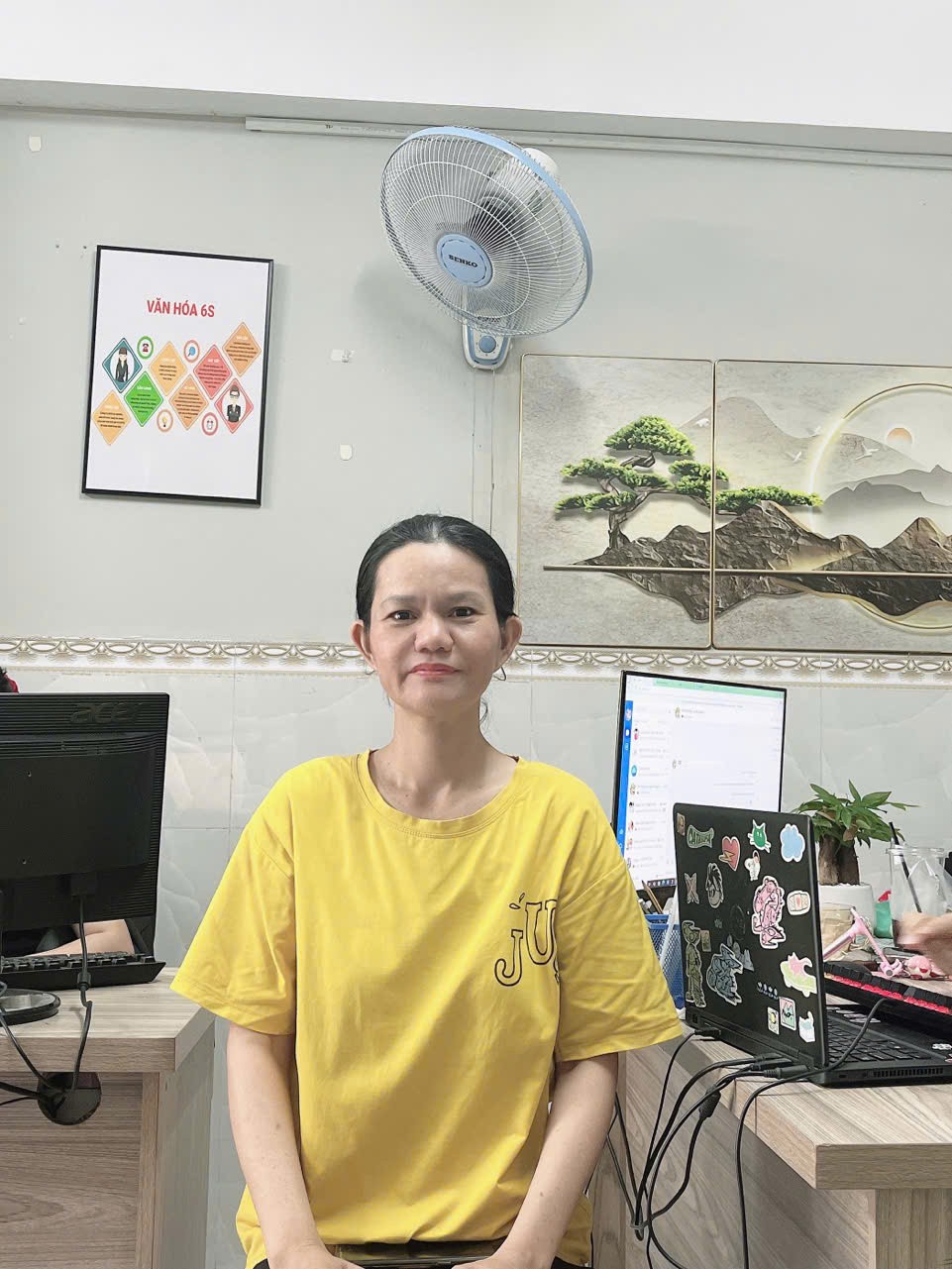 Em tìm việc giúp chị Kin Anh 1983, Phụ Quán,Chuyên Giúp Việc Nhà,Chăm Bé LÀM LÂU DÀI