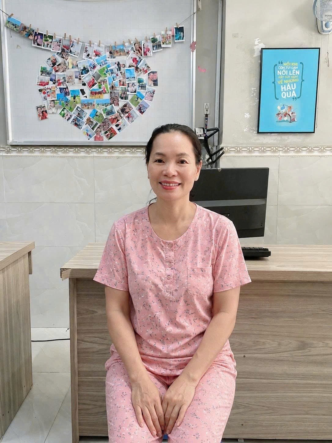Chị Lê Thị Lân - 1975 - Vũng Tàu - chuyên giúp việc nhà - chăm bé - Lương 7 triệu
