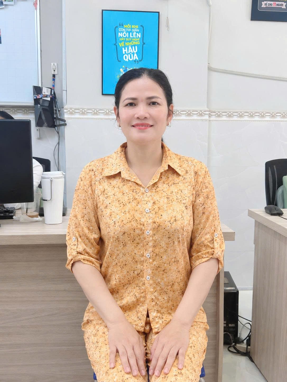 Chị Nguyễn Thị Nối, Sinh Năm 1973, Quê An Giang, Chăm Ông Bà Giỏi - Tận Tâm