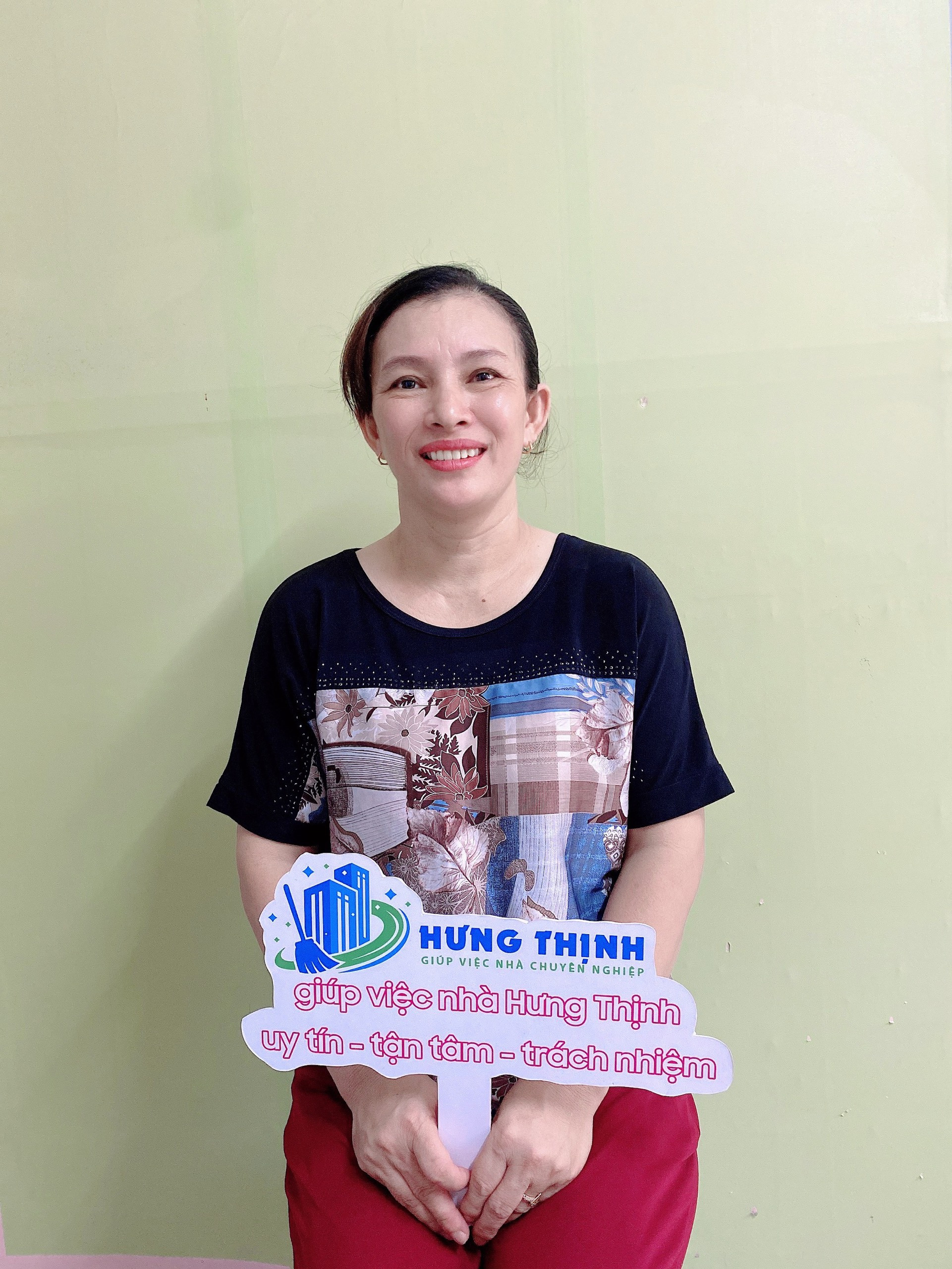 Chị Lê Thị Hồng Quy - Sinh năm 1978 - Ninh Thuận