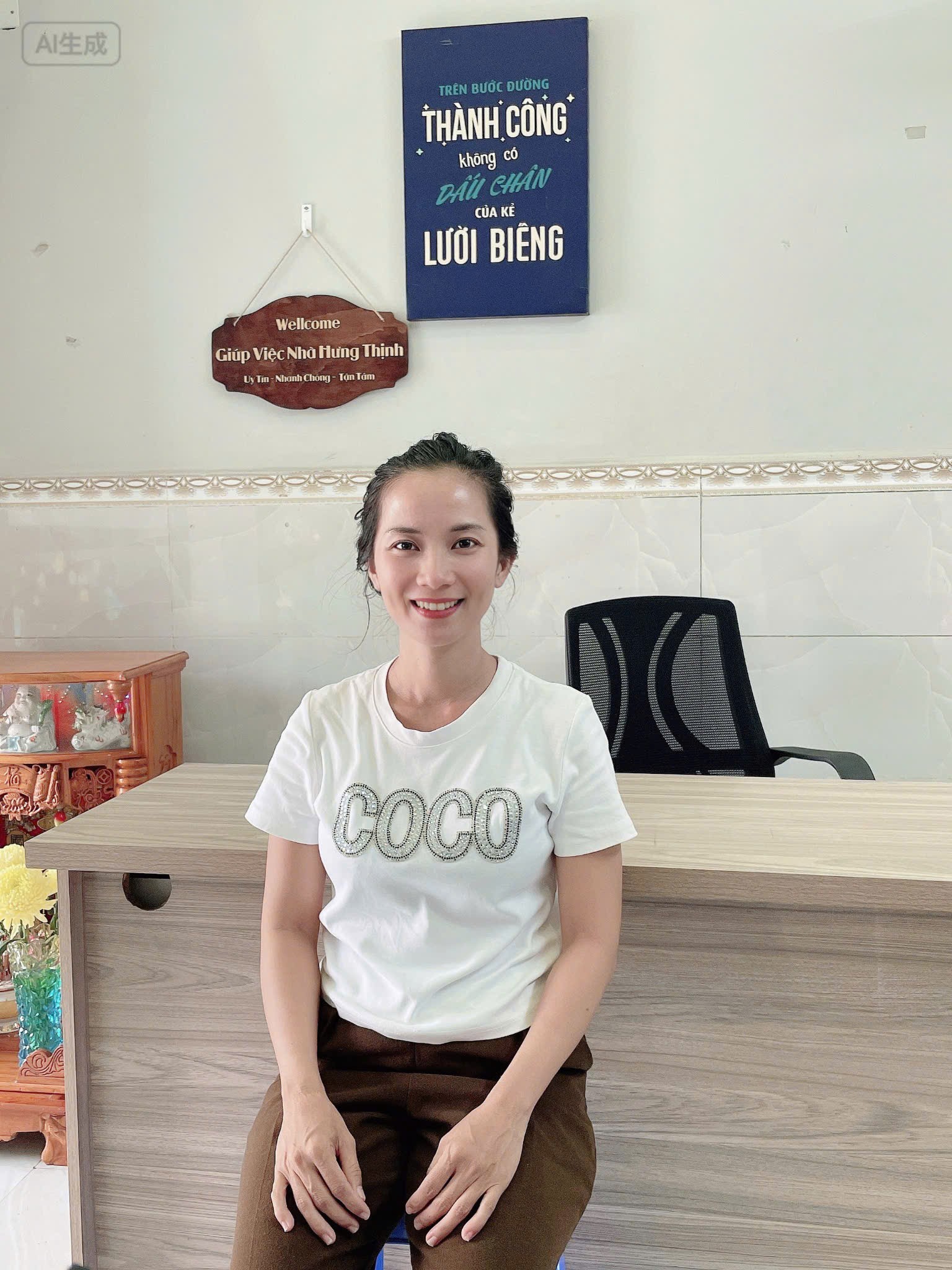 Chị Nguyễn Mỹ Thu - 1987 - Cà Mau - Chuyên Giúp Việc Nhà - Chăm Bé - Lương 7 Triệu