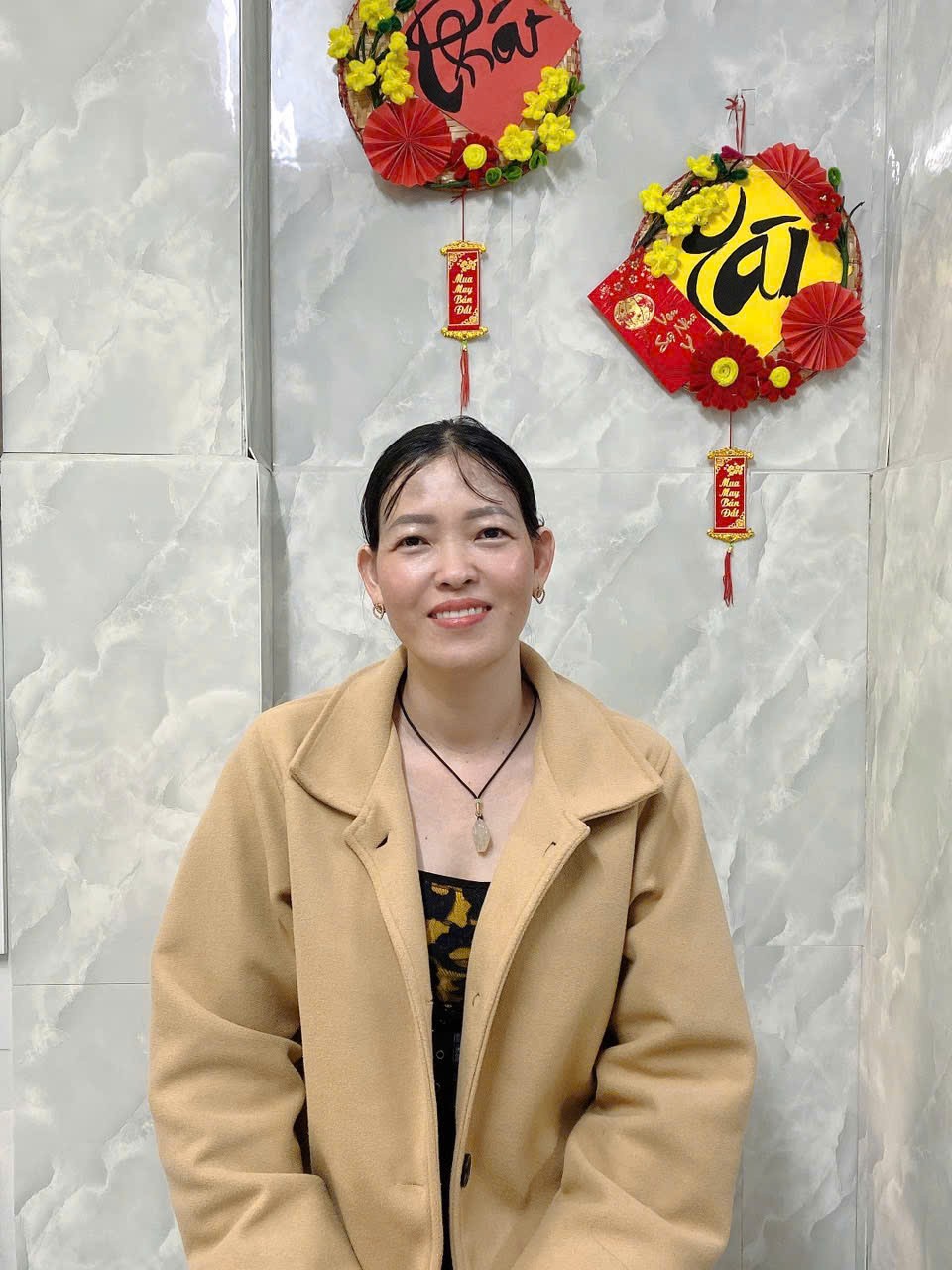 Chị Thái Thị Kim Sương- 1986 - Kiên Giang - chuyên giúp việc nhà - chăm bé - Lương 7 triệu