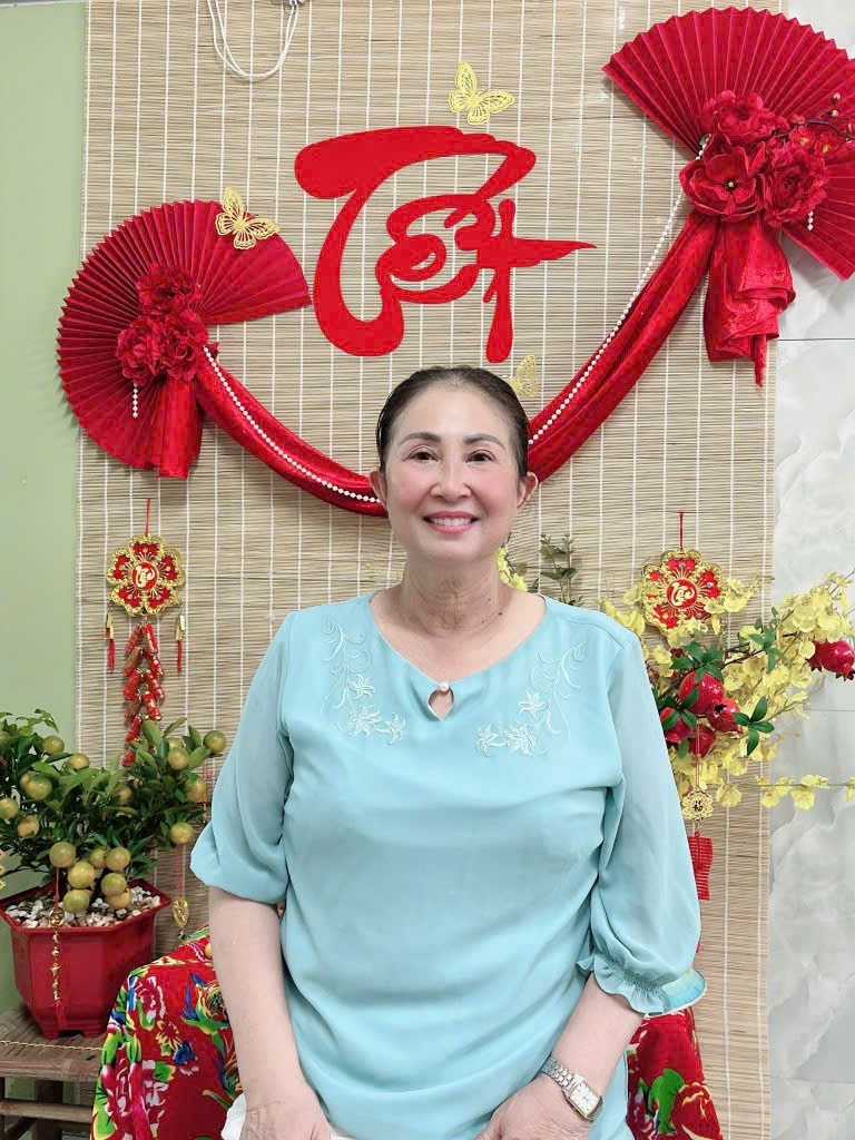 Người giúp việc Nguyễn Thị Thủy